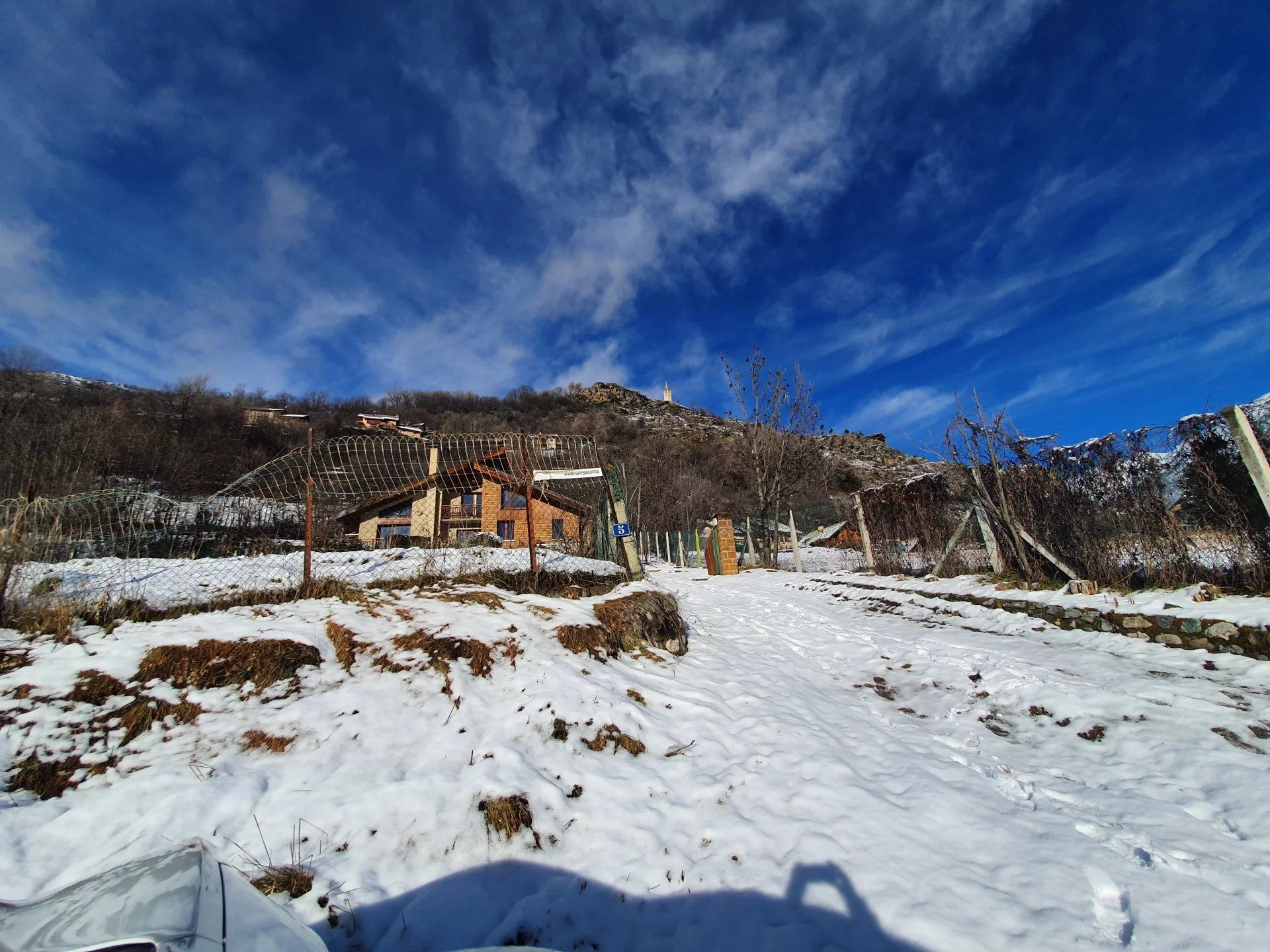 Casa nel Puy-Saint-Pierre, Hautes-Alpes 12485346