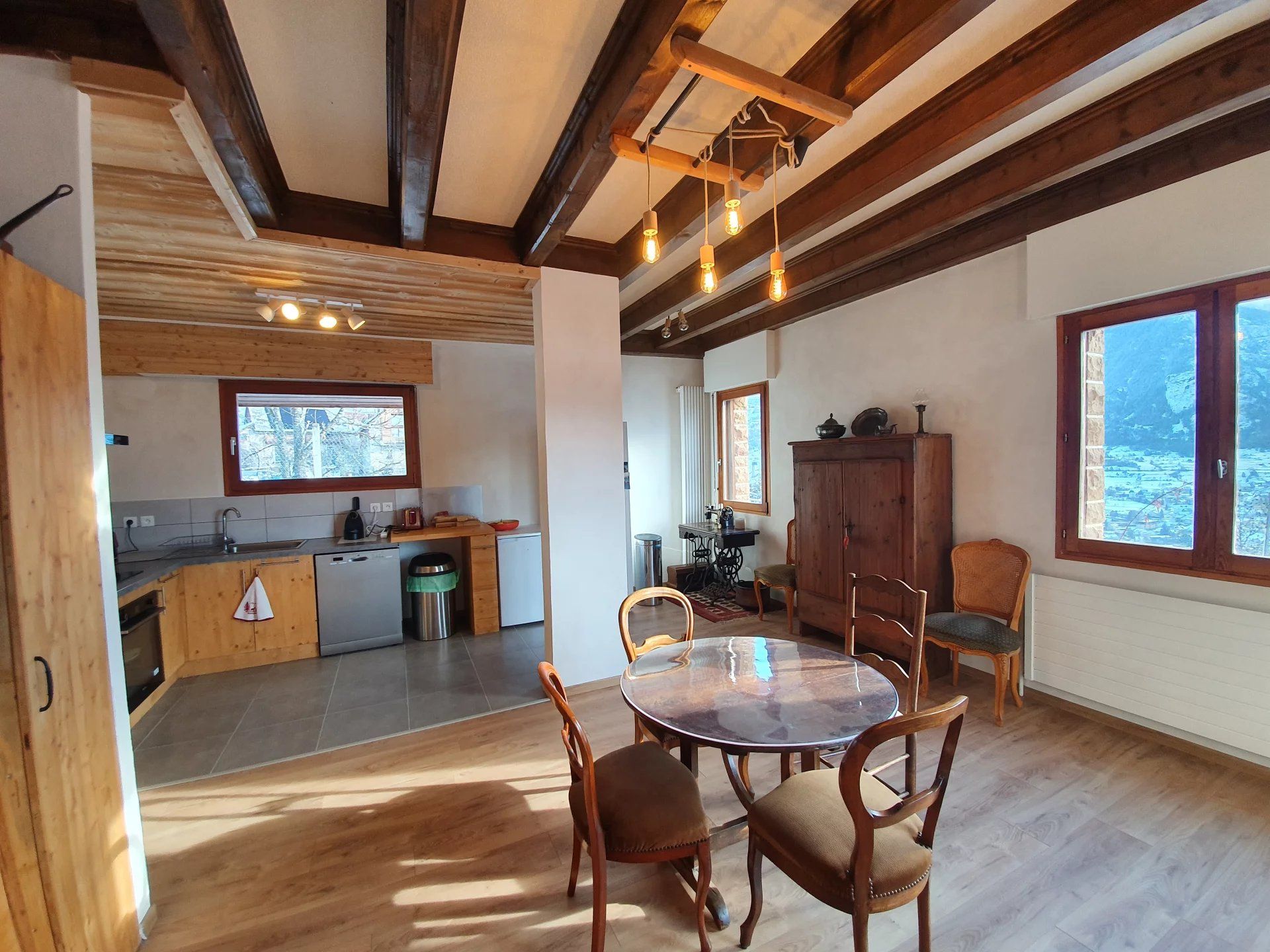 Casa nel Puy-Saint-Pierre, Hautes-Alpes 12485346