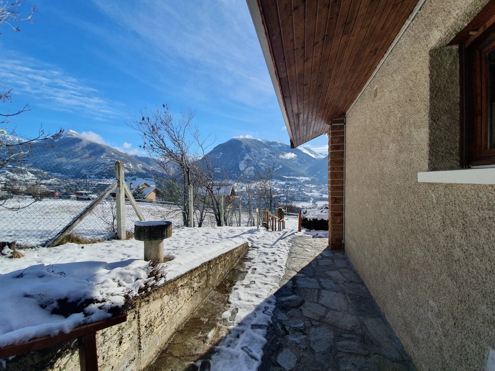 rumah dalam Puy-Saint-Pierre, Hautes-Alpes 12485346