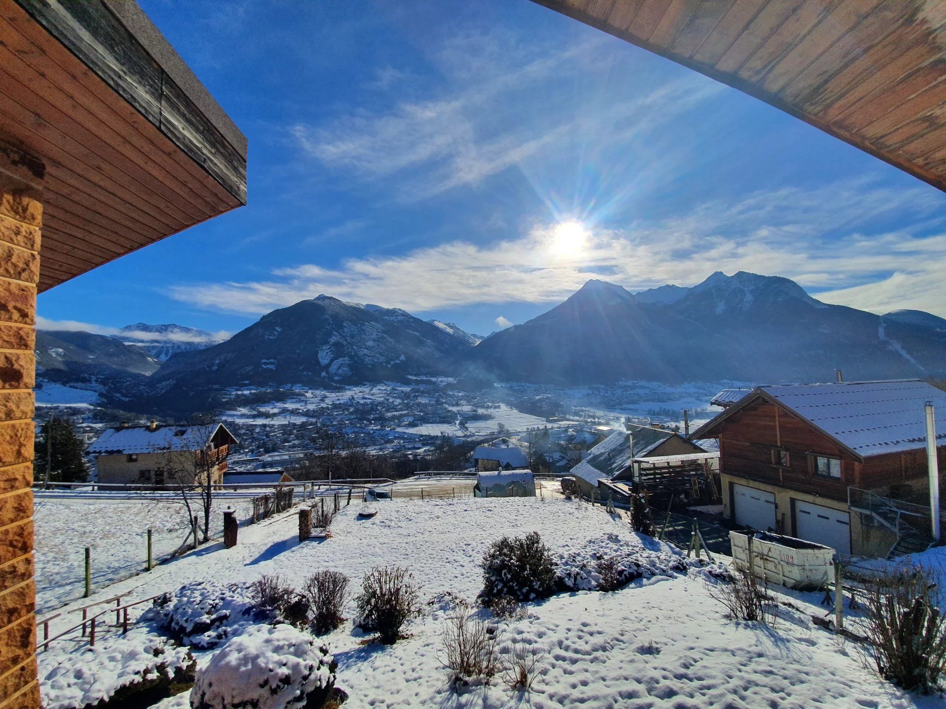 Talo sisään Puy-Saint-Pierre, Hautes-Alpes 12485346