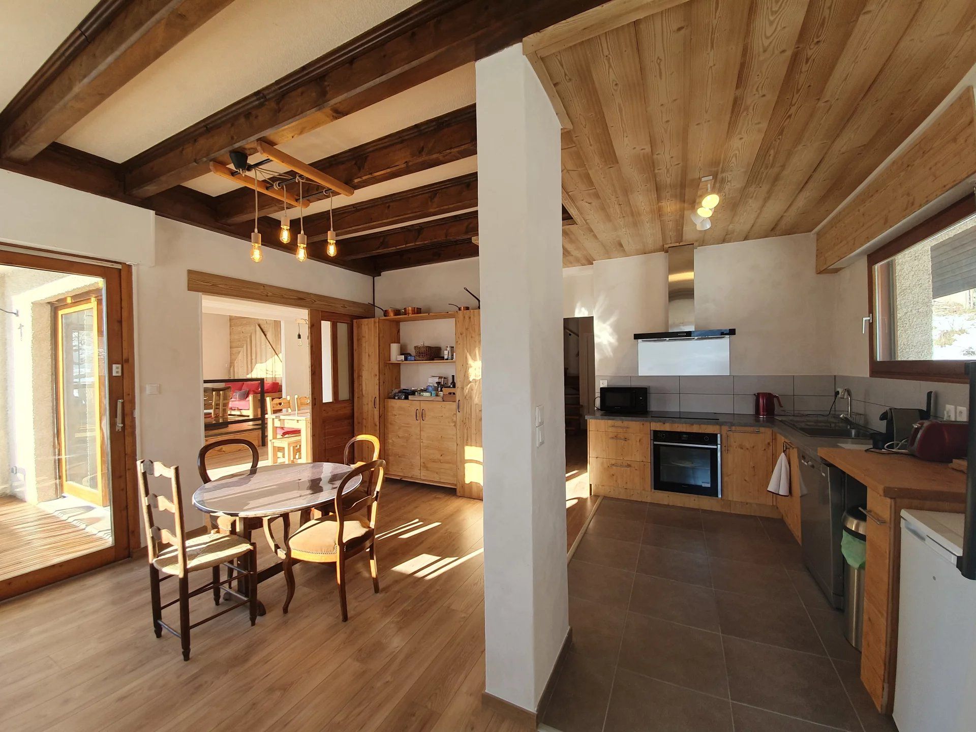 Casa nel Puy-Saint-Pierre, Hautes-Alpes 12485346