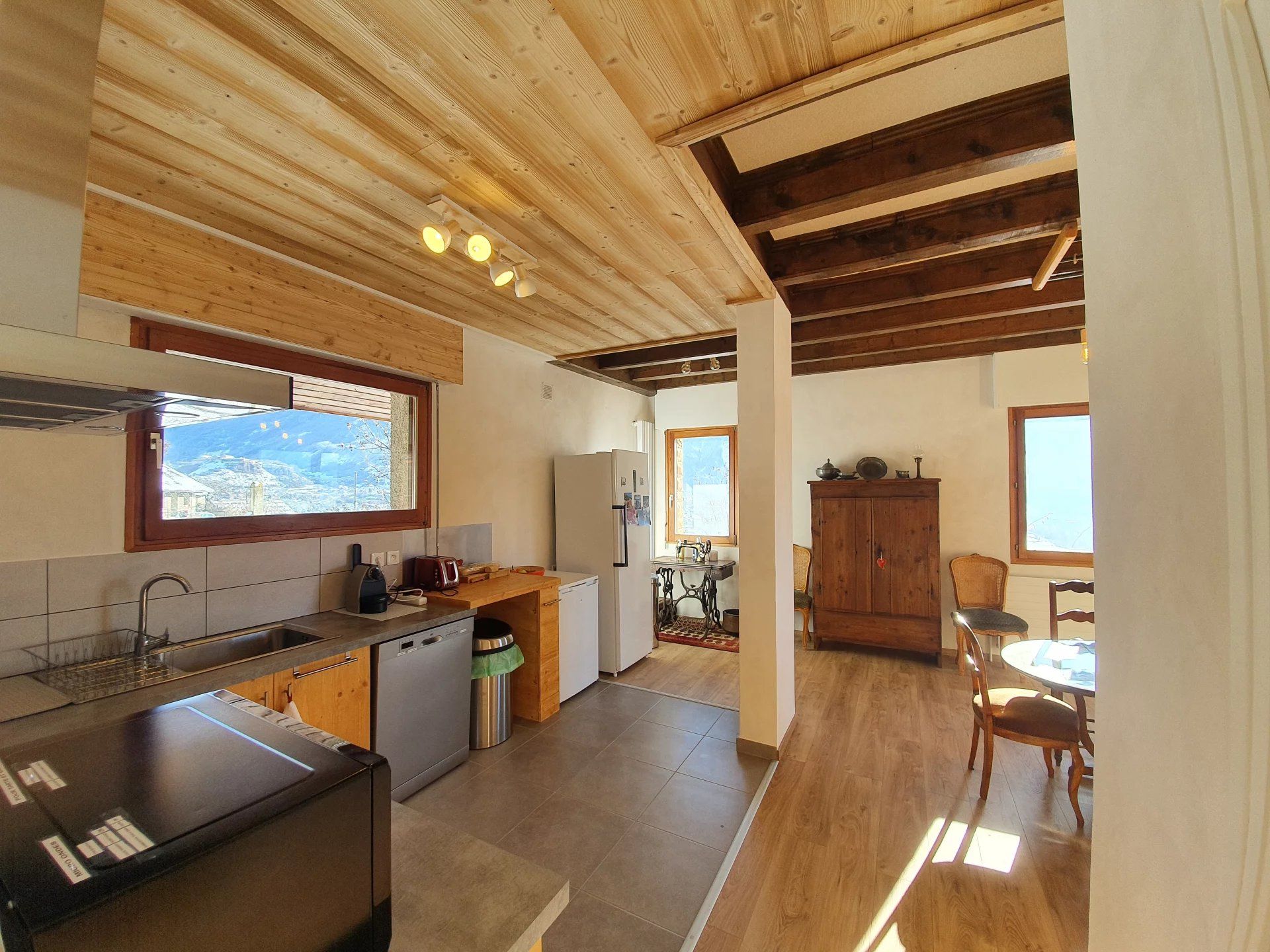 Casa nel Puy-Saint-Pierre, Hautes-Alpes 12485346