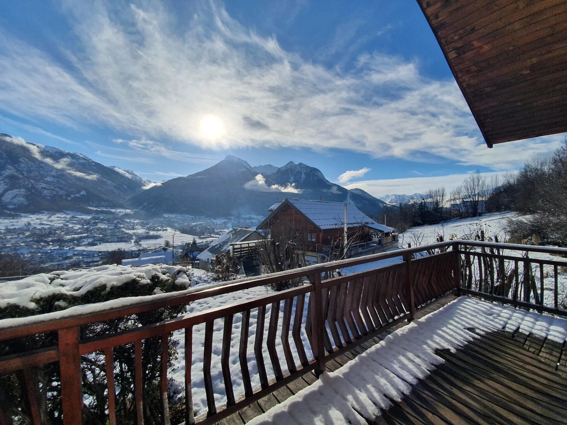 σπίτι σε Puy-Saint-Pierre, Hautes-Alpes 12485346