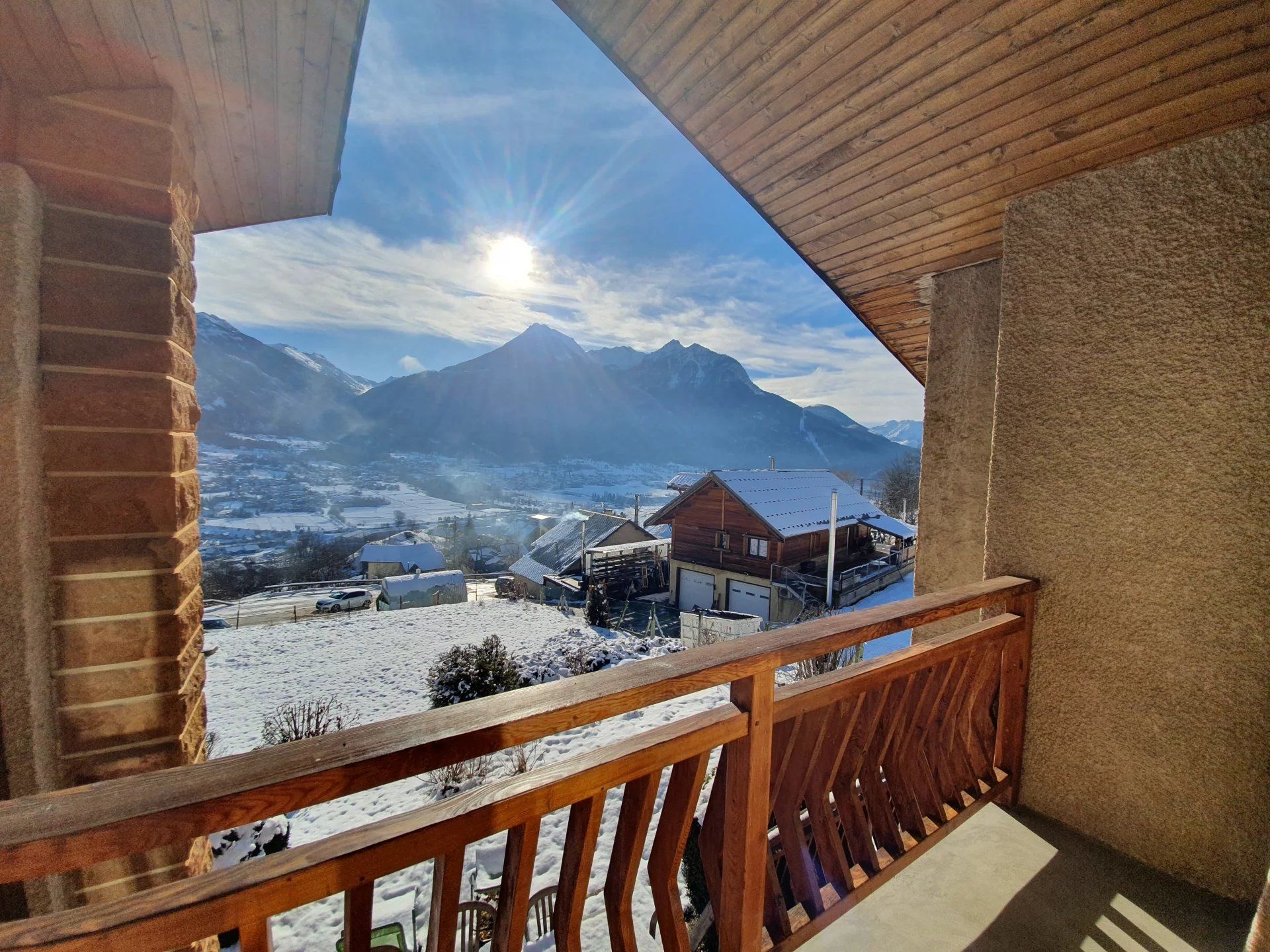 Talo sisään Puy-Saint-Pierre, Hautes-Alpes 12485346