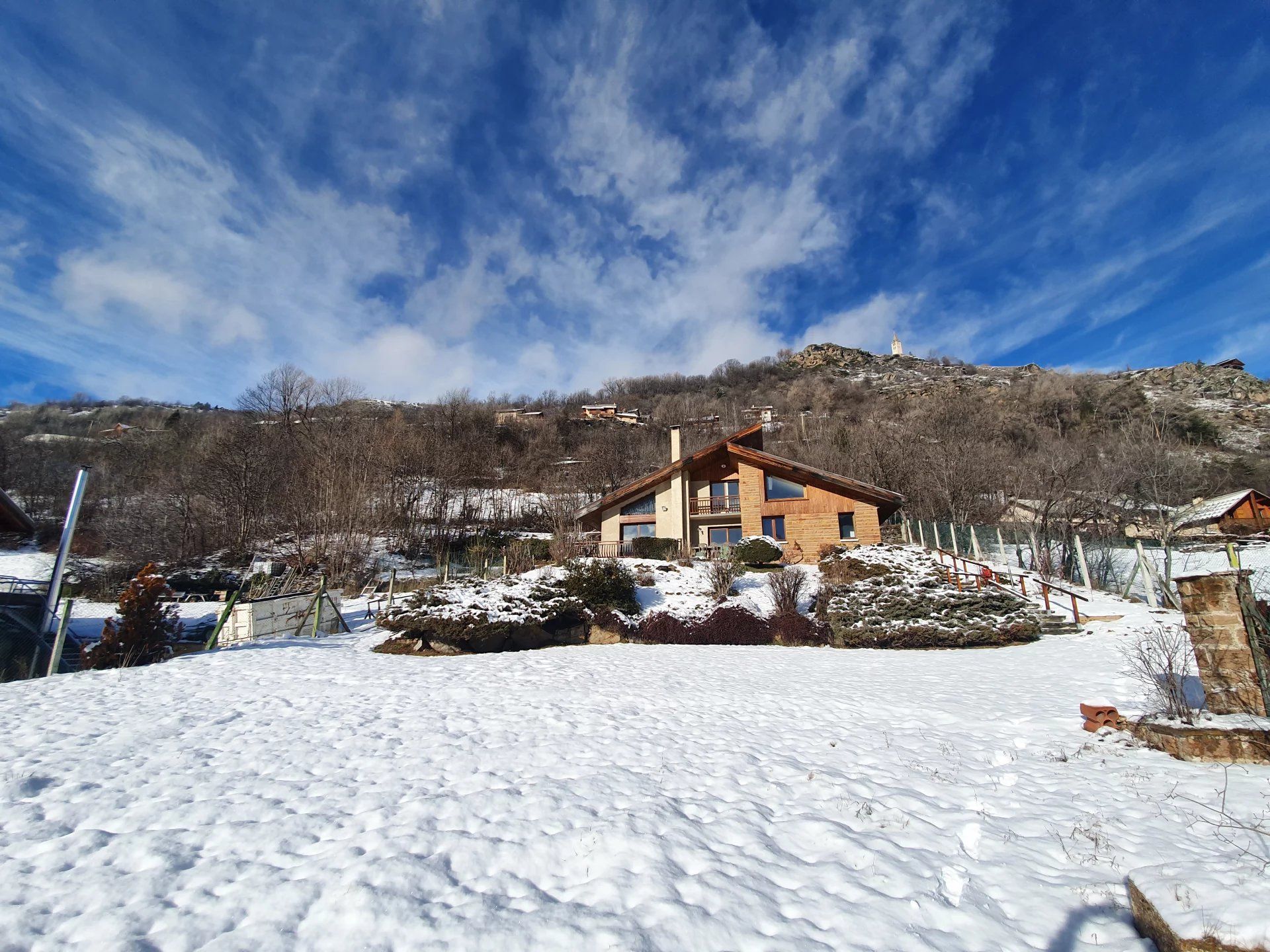 Casa nel Puy-Saint-Pierre, Hautes-Alpes 12485346