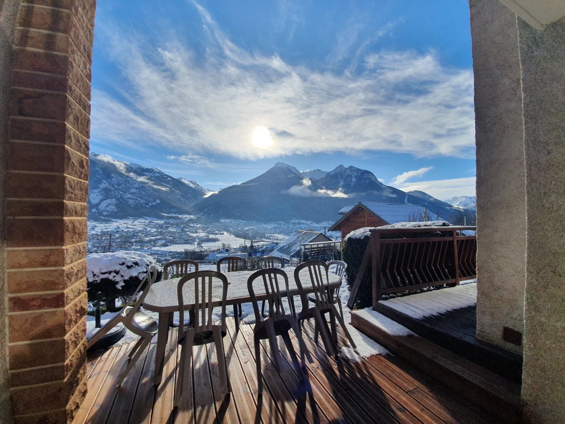 Casa nel Puy-Saint-Pierre, Hautes-Alpes 12485346