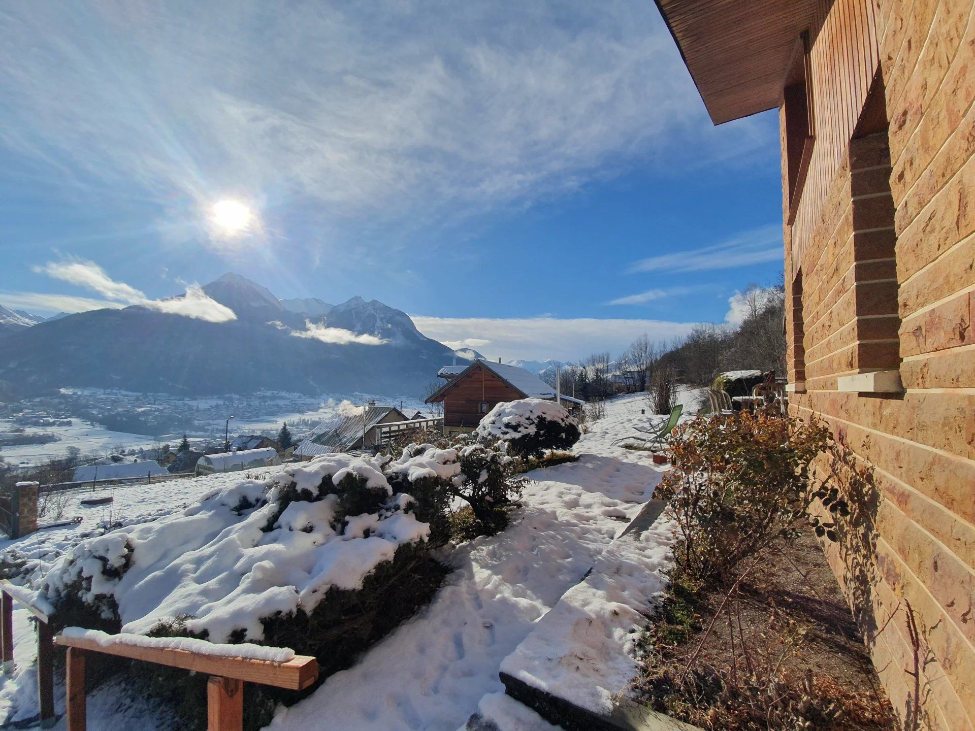 жилой дом в Puy-Saint-Pierre, Hautes-Alpes 12485346