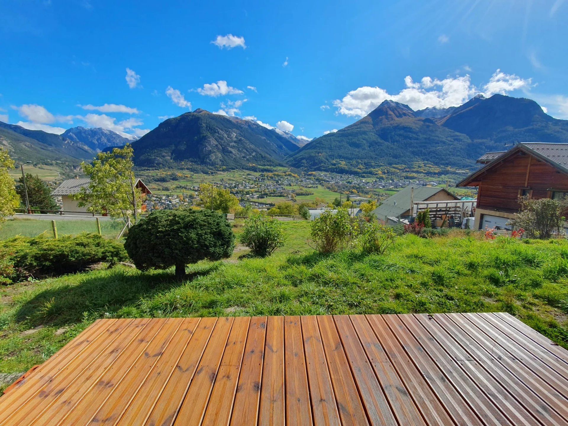 σπίτι σε Puy-Saint-Pierre, Hautes-Alpes 12485346