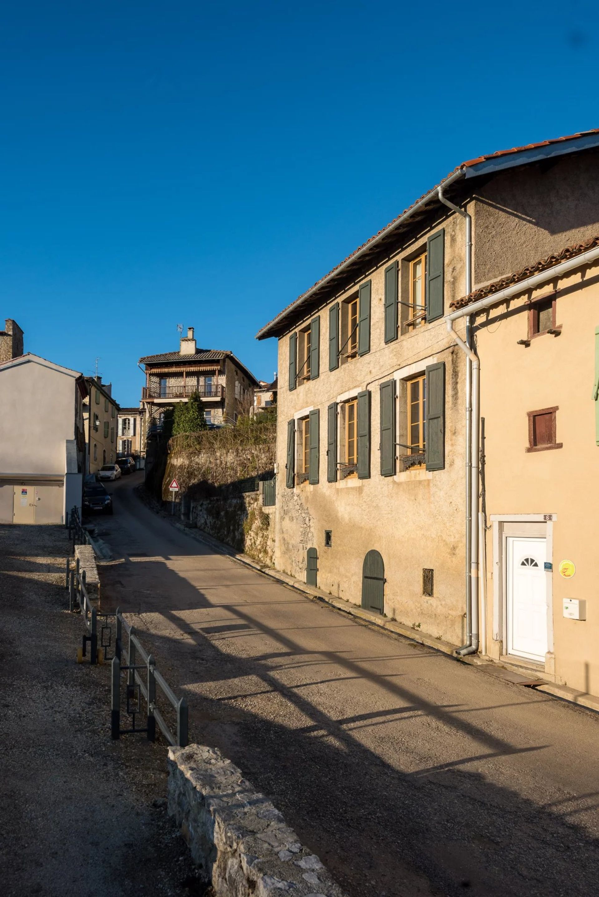 Dom w Saint-Lizier, Ariège 12485347