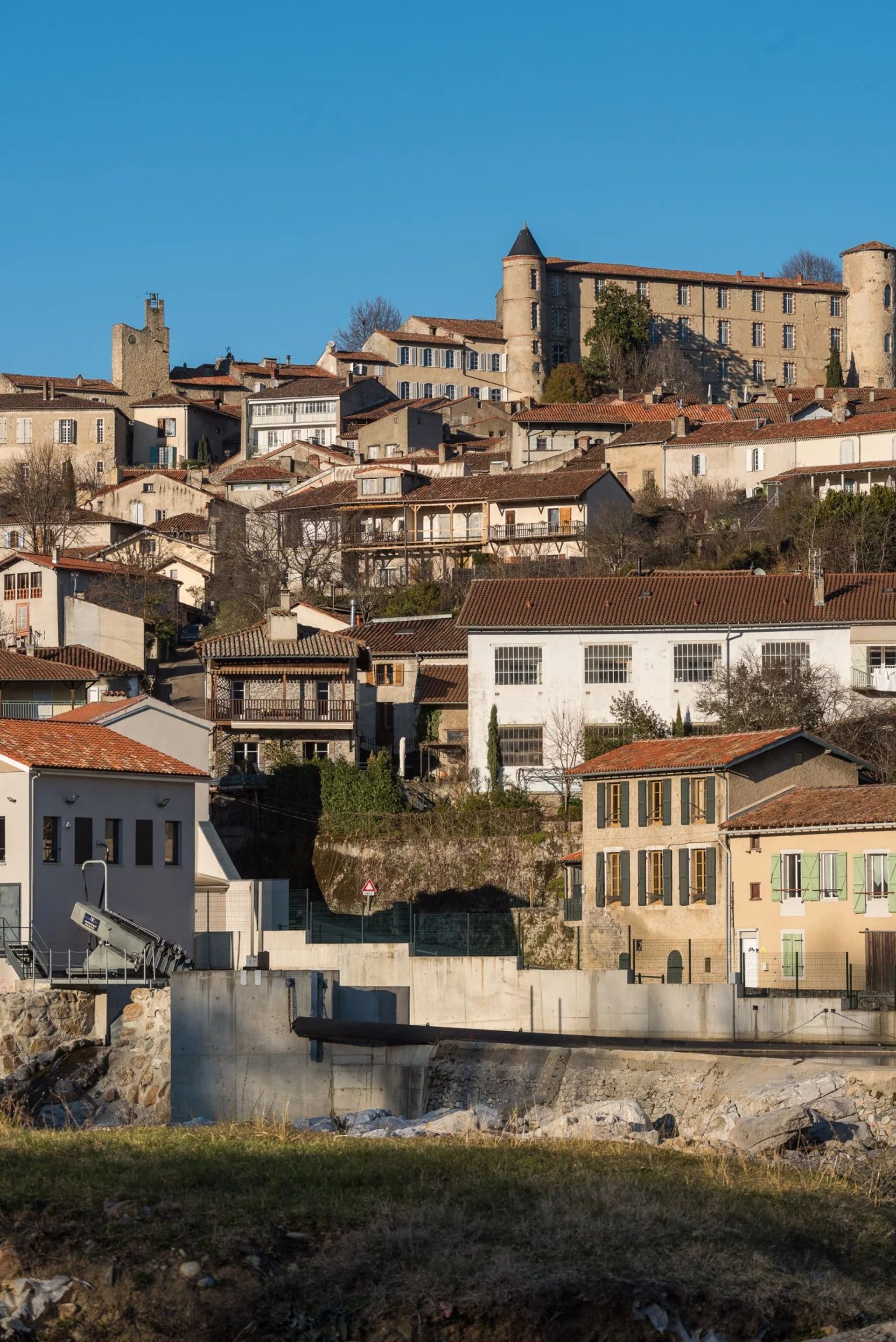 Dom w Saint-Lizier, Ariège 12485347