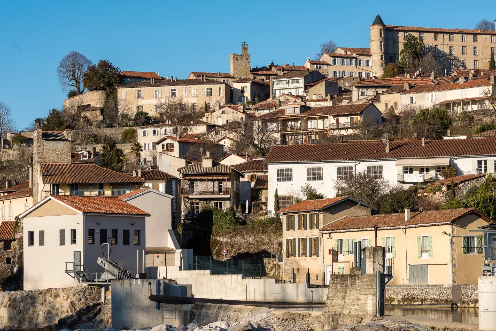 casa no Saint-Lizier, Ariège 12485347