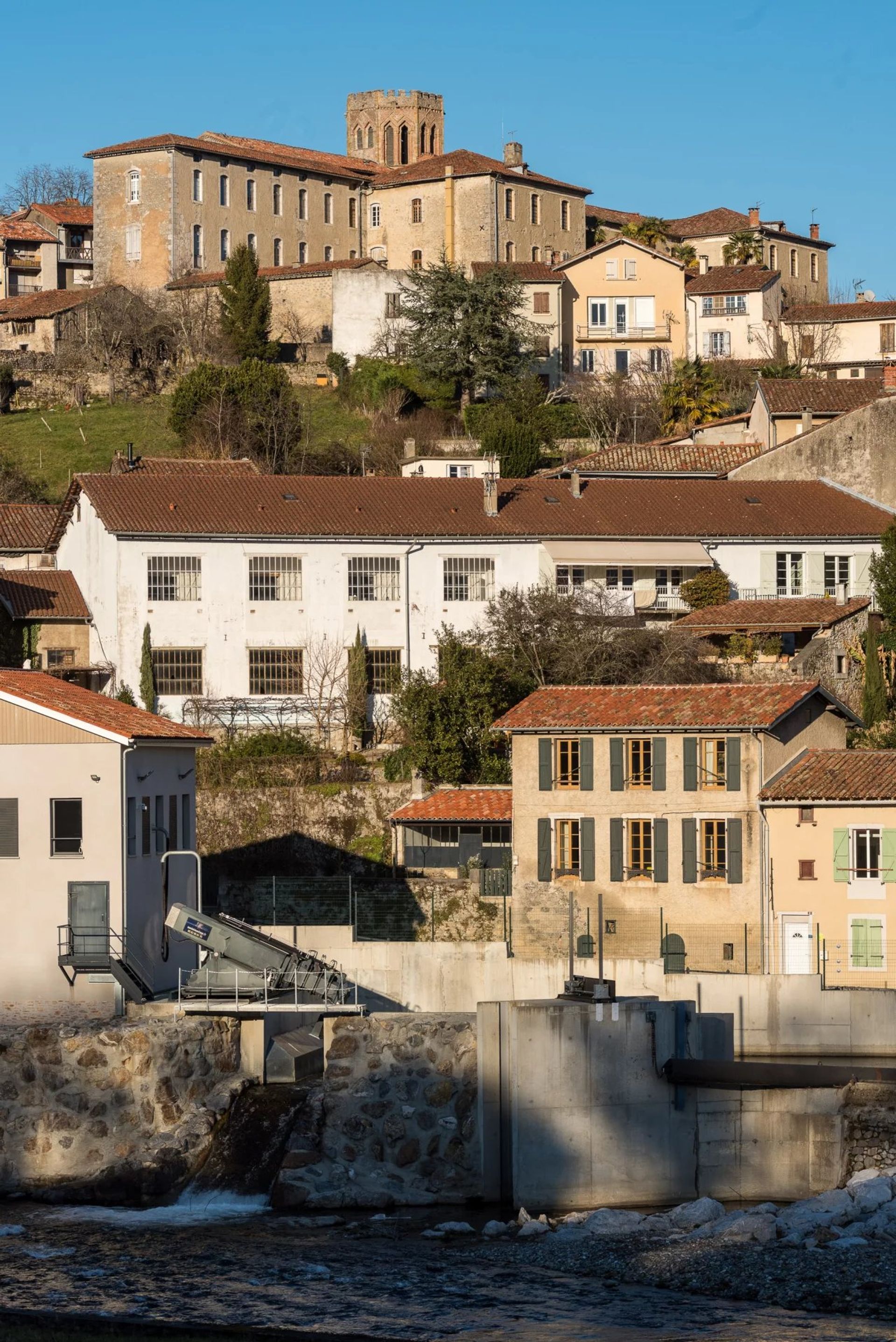 rumah dalam Saint-Lizier, Ariège 12485347