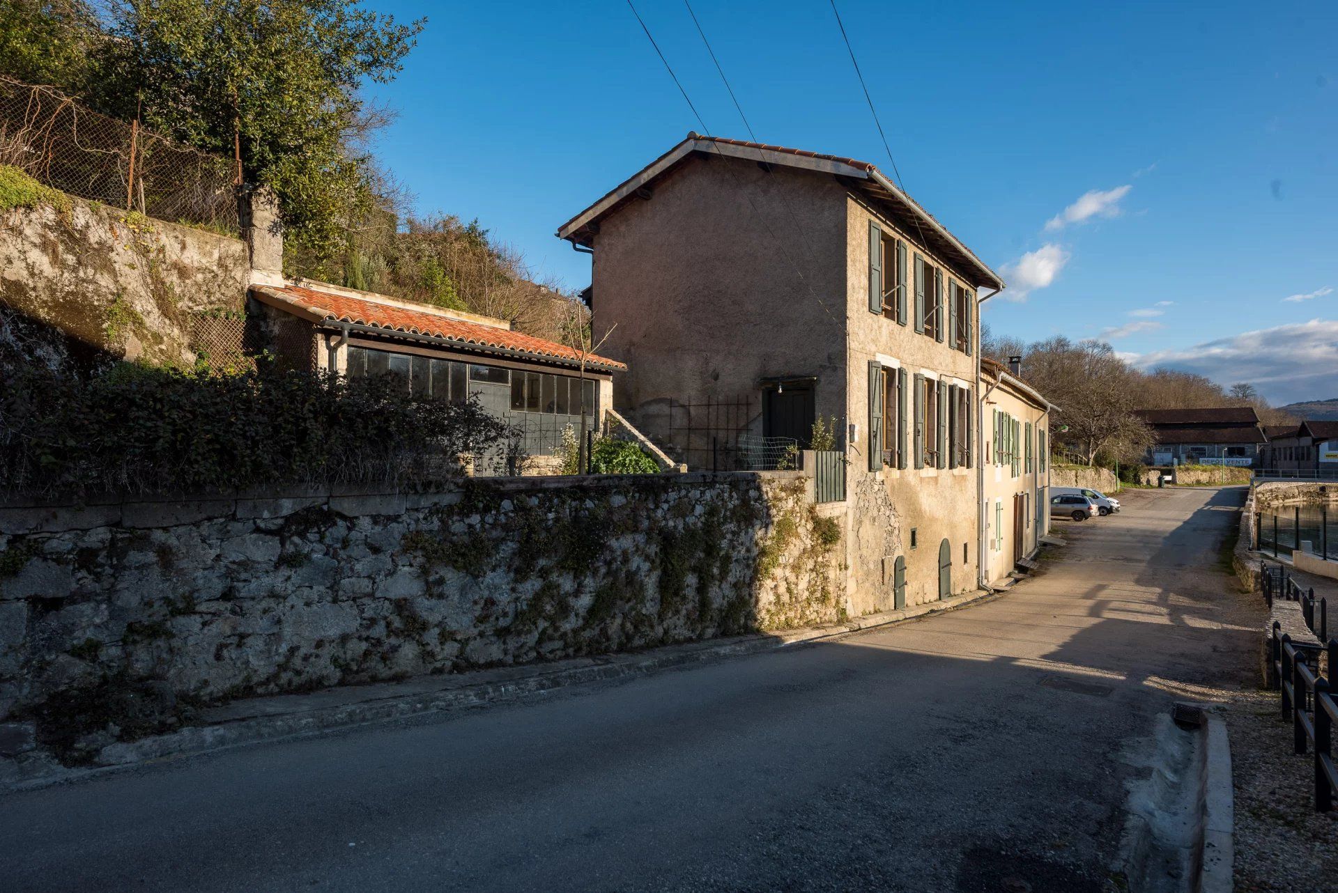 Dom w Saint-Lizier, Ariège 12485347