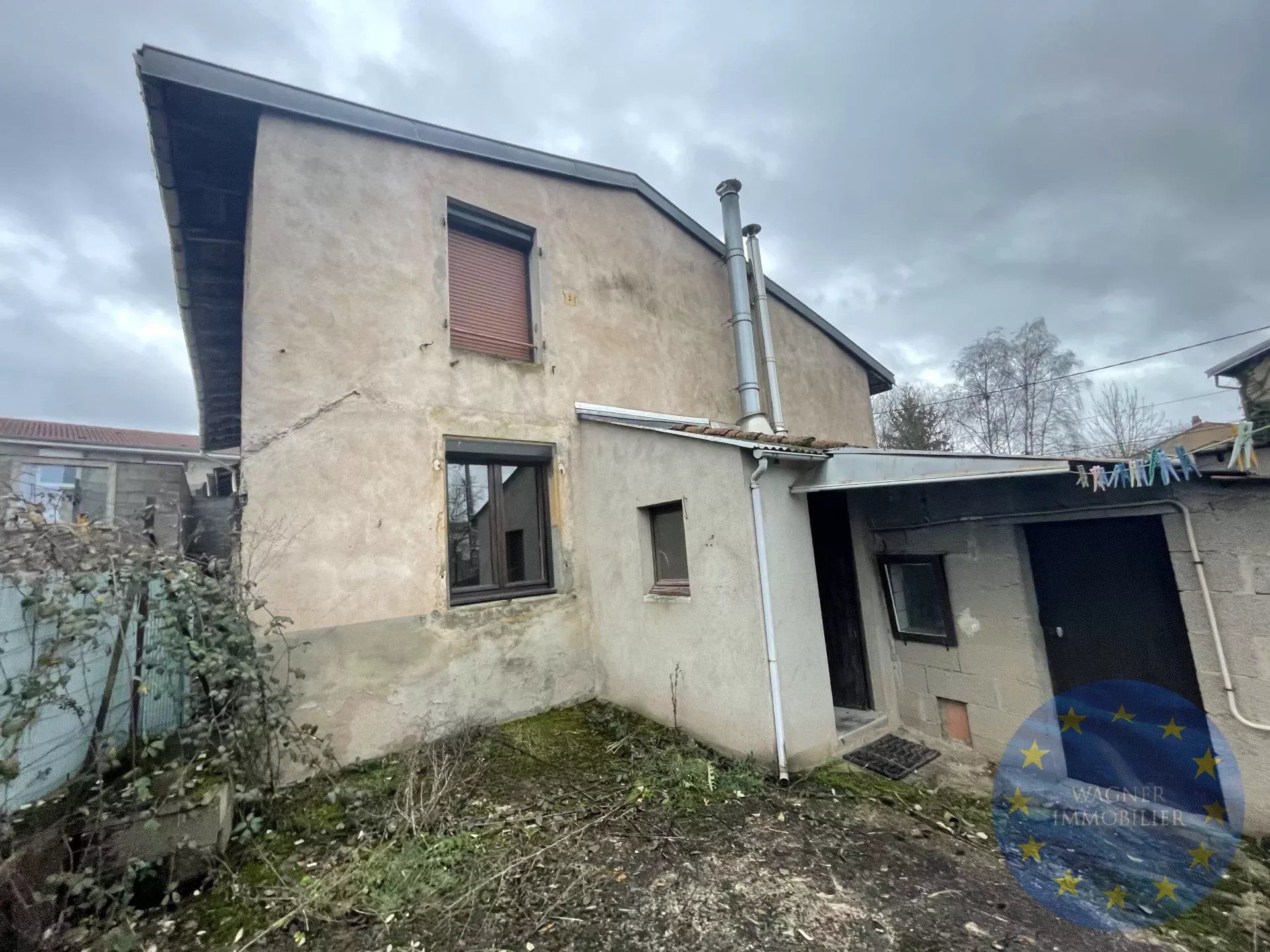 casa en Valhey, Meurthe-et-Moselle 12485349