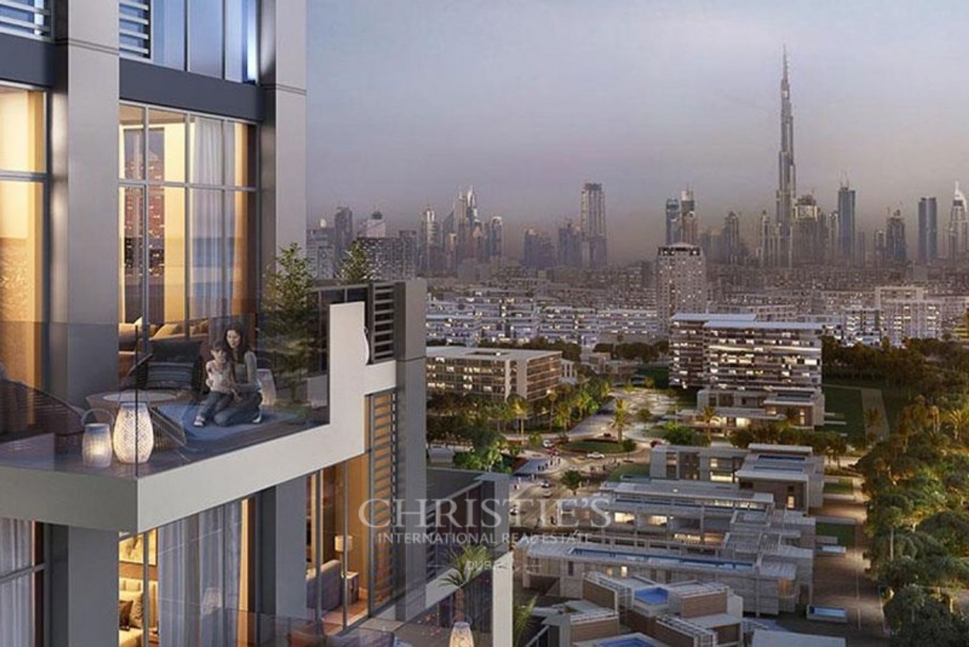 Condominium in Dubai, Dubayy 12485547