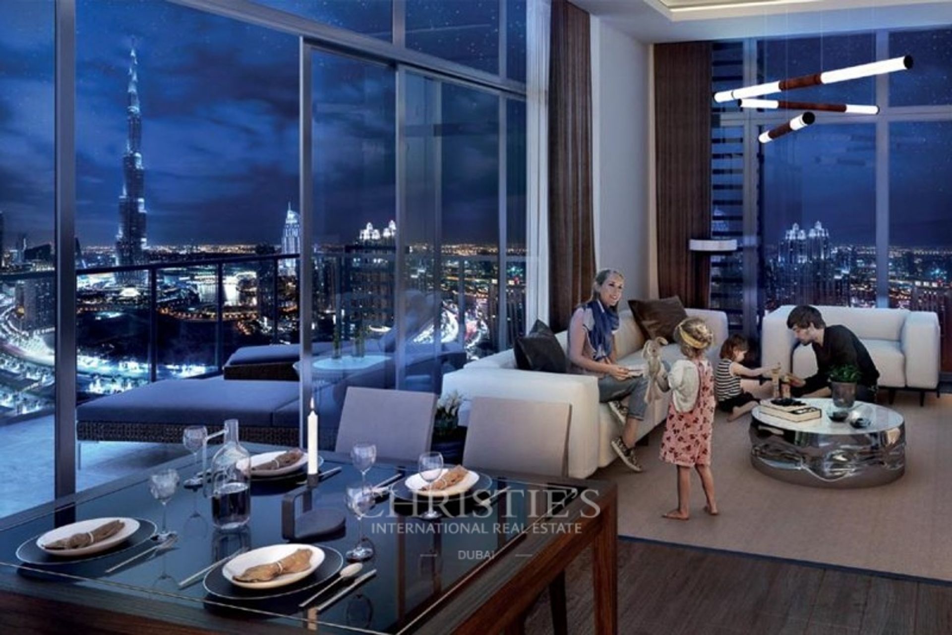 Condominium in Dubai, Dubayy 12485547