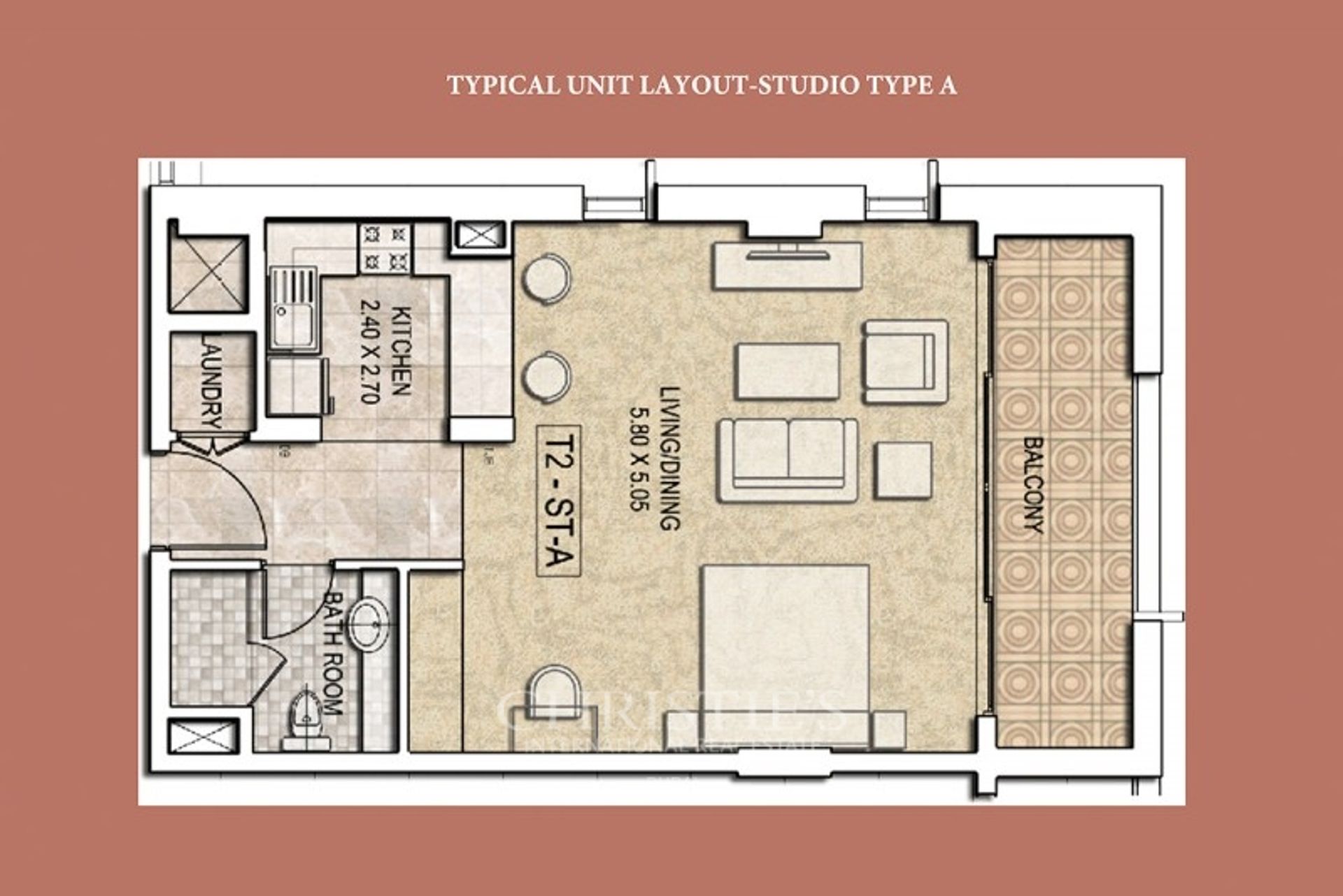 Kondominium w Dubai, Dubai 12485559