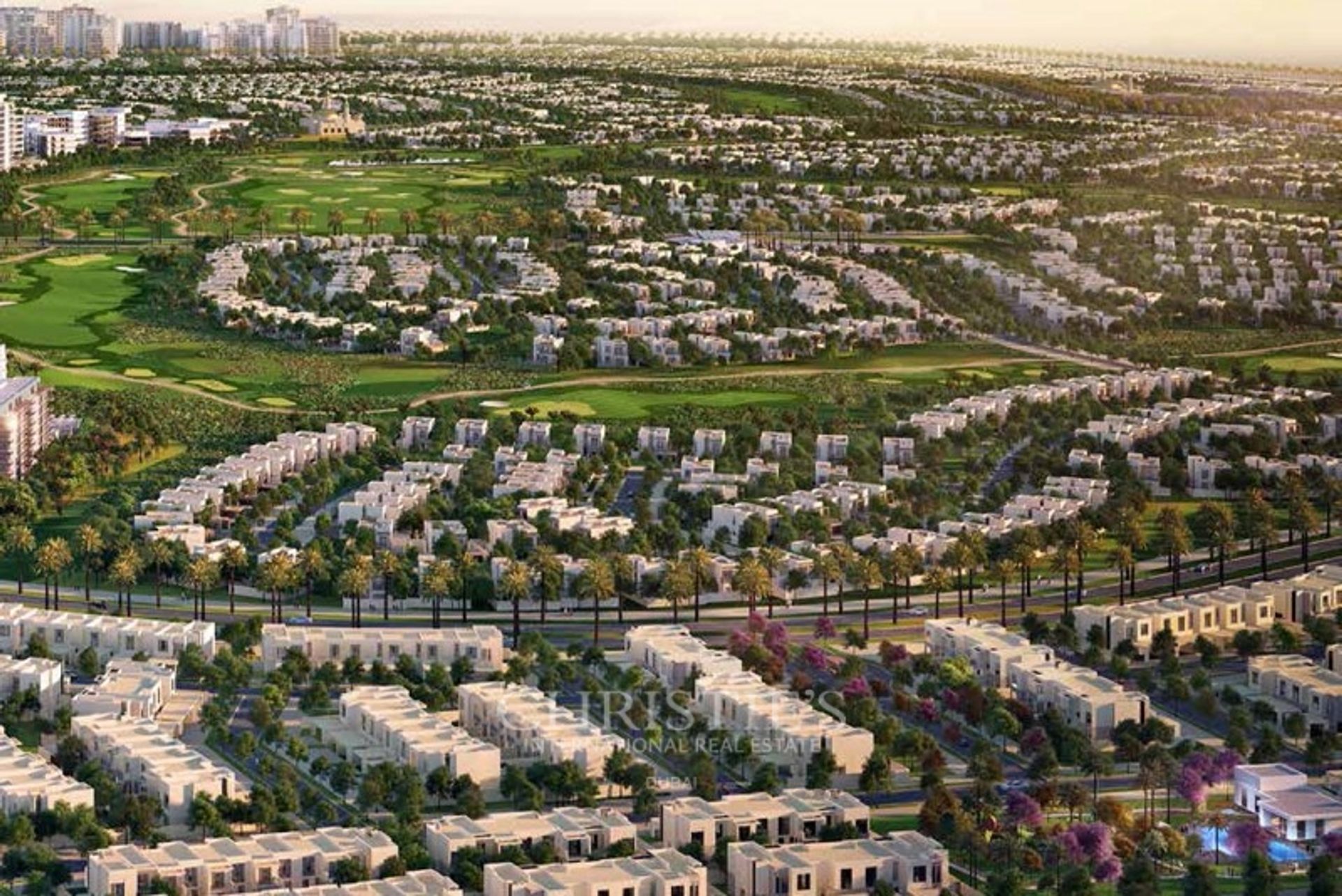 Rumah di Dubai, Dubai 12485587