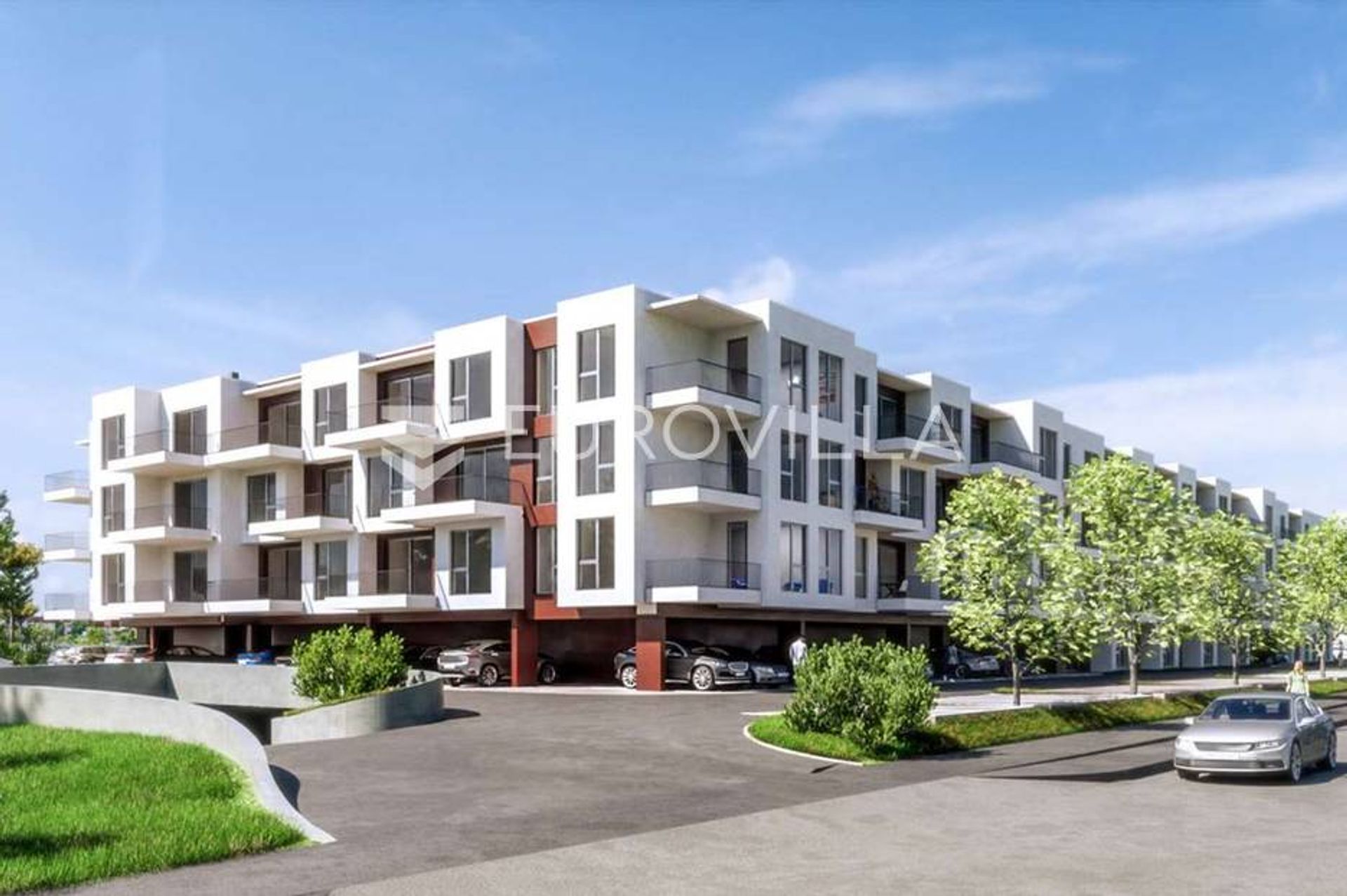 Condominium dans Umag, Istarska Zupanija 12485655