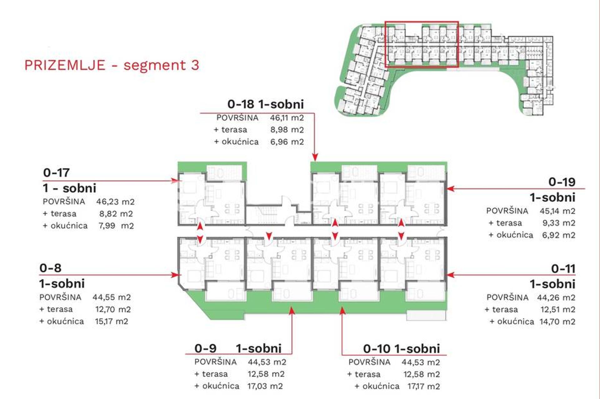 Kondominium dalam Umag, Istarska županija 12485668