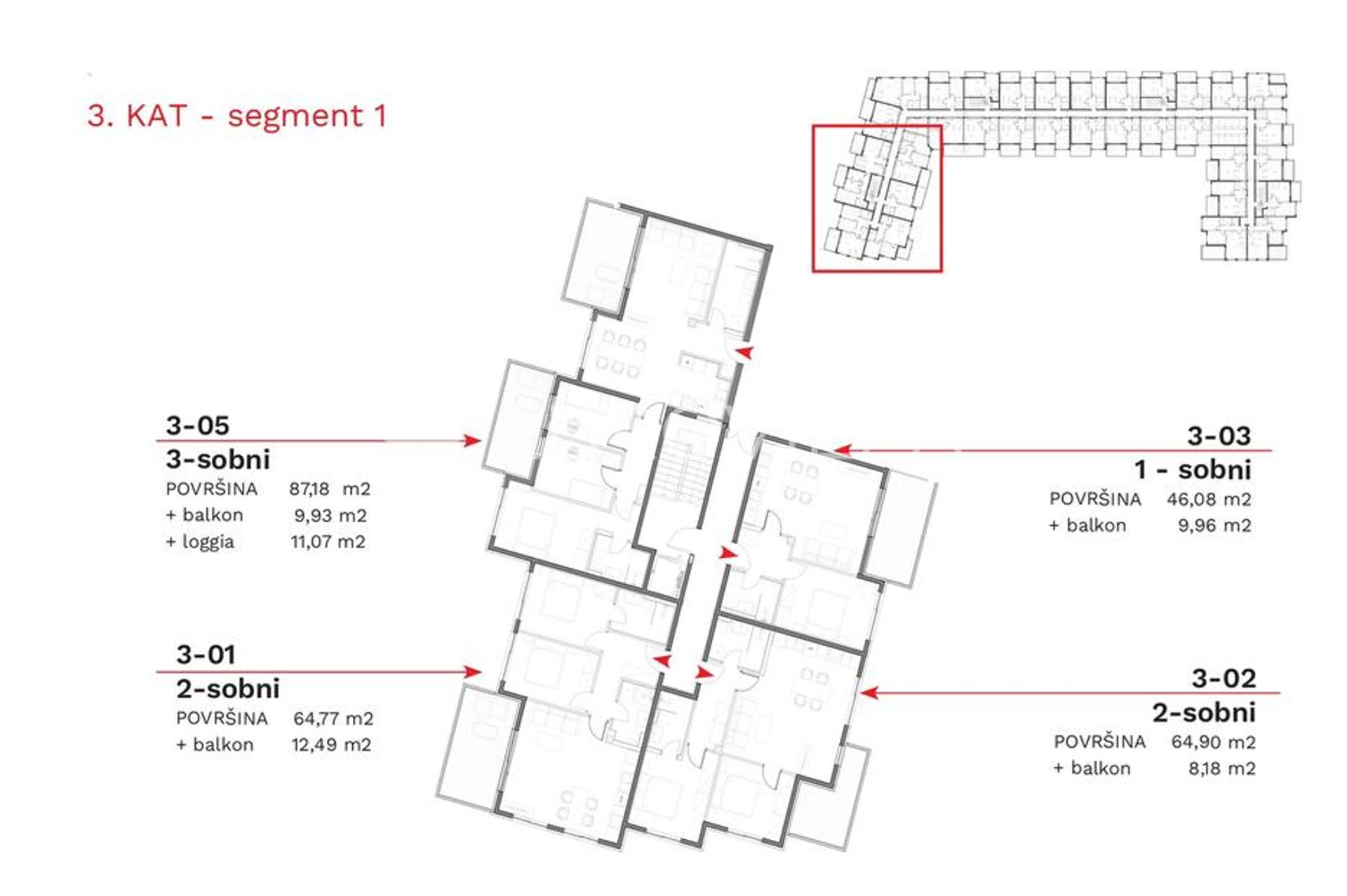 Condominio en Úmag, Istarska Županija 12485694