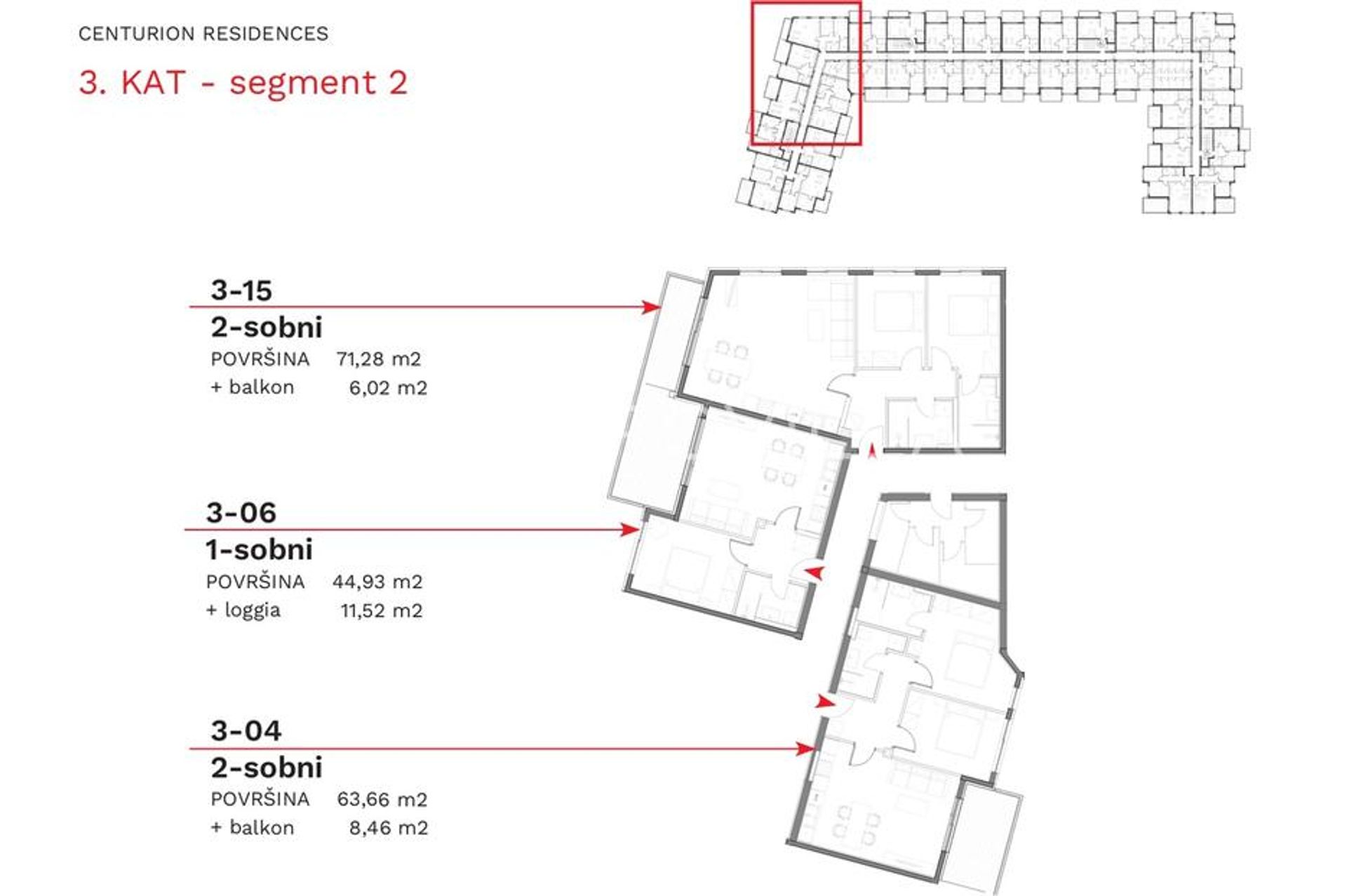 Osakehuoneisto sisään Umag, Istarska Zupanija 12485695