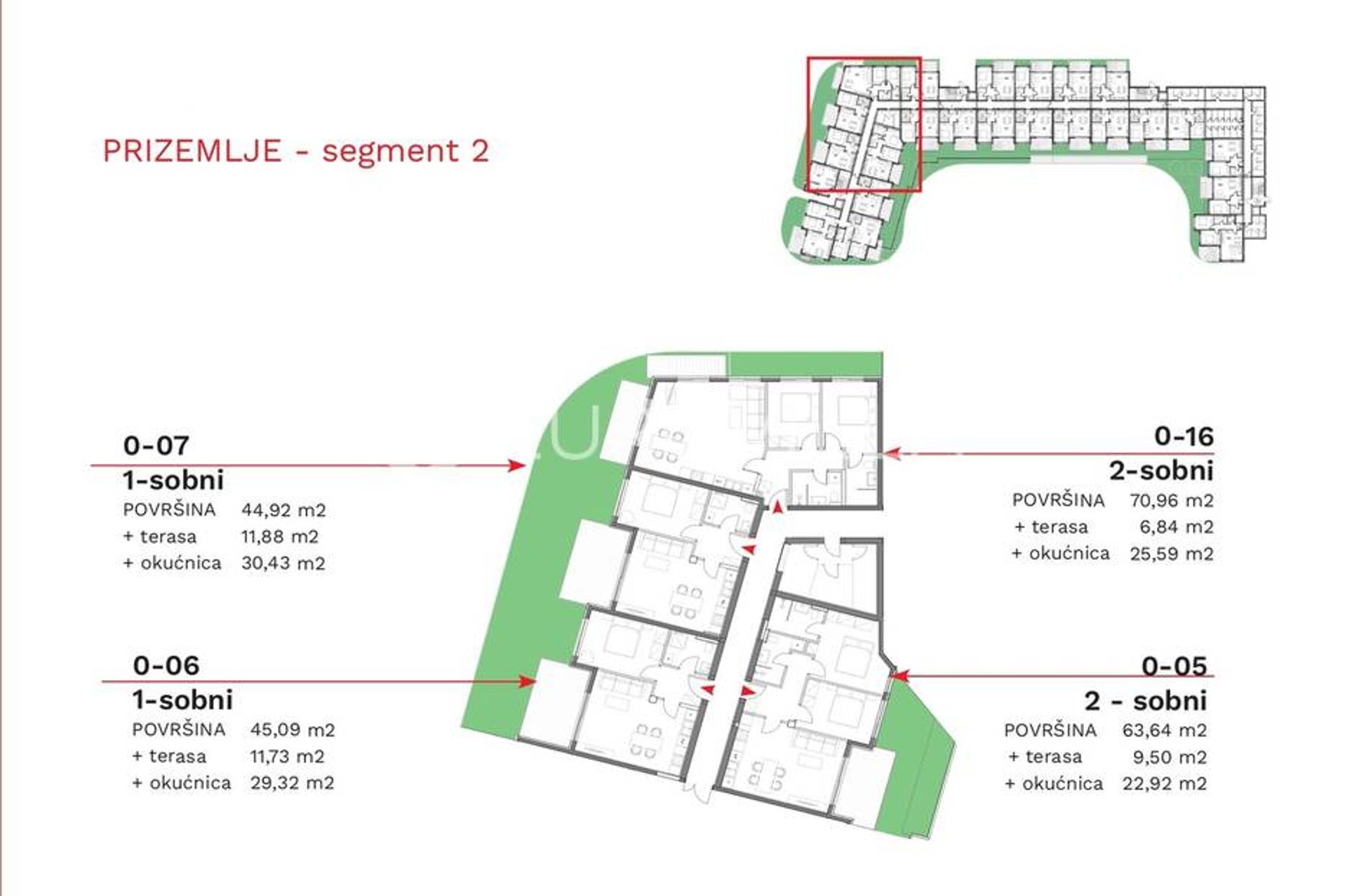 Condominio nel Umag, Istarska županija 12485702