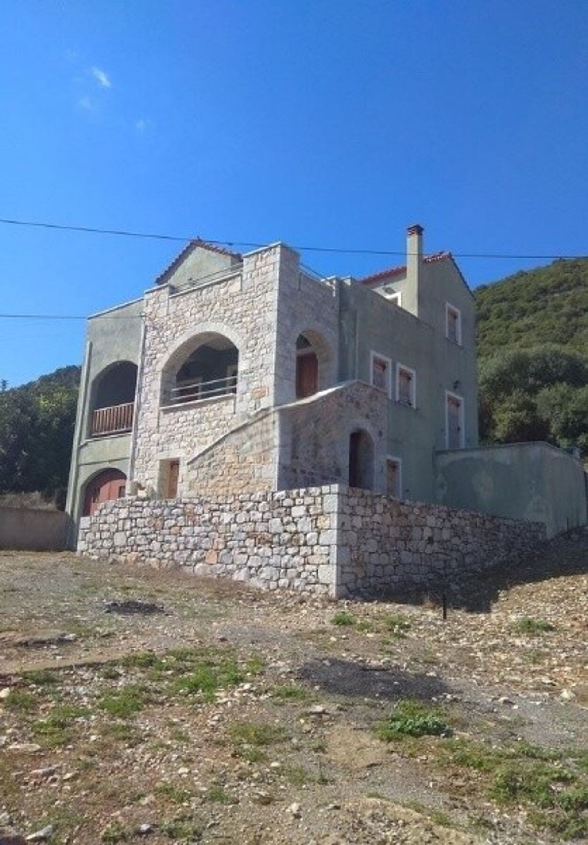 Casa nel Drosopigi, Peloponnisos 12485728