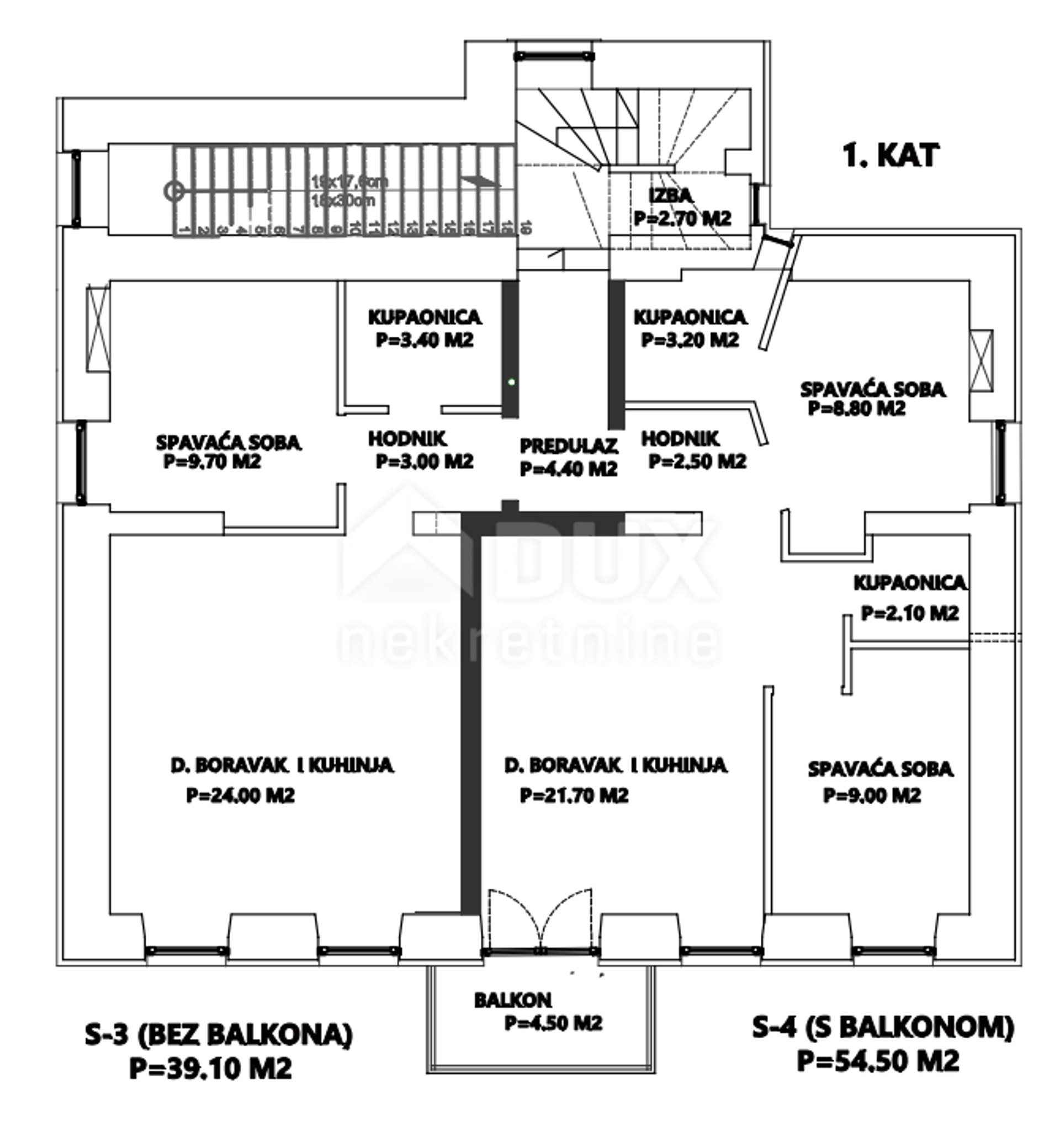 rumah dalam Rijeka, Primorsko-goranska županija 12485743