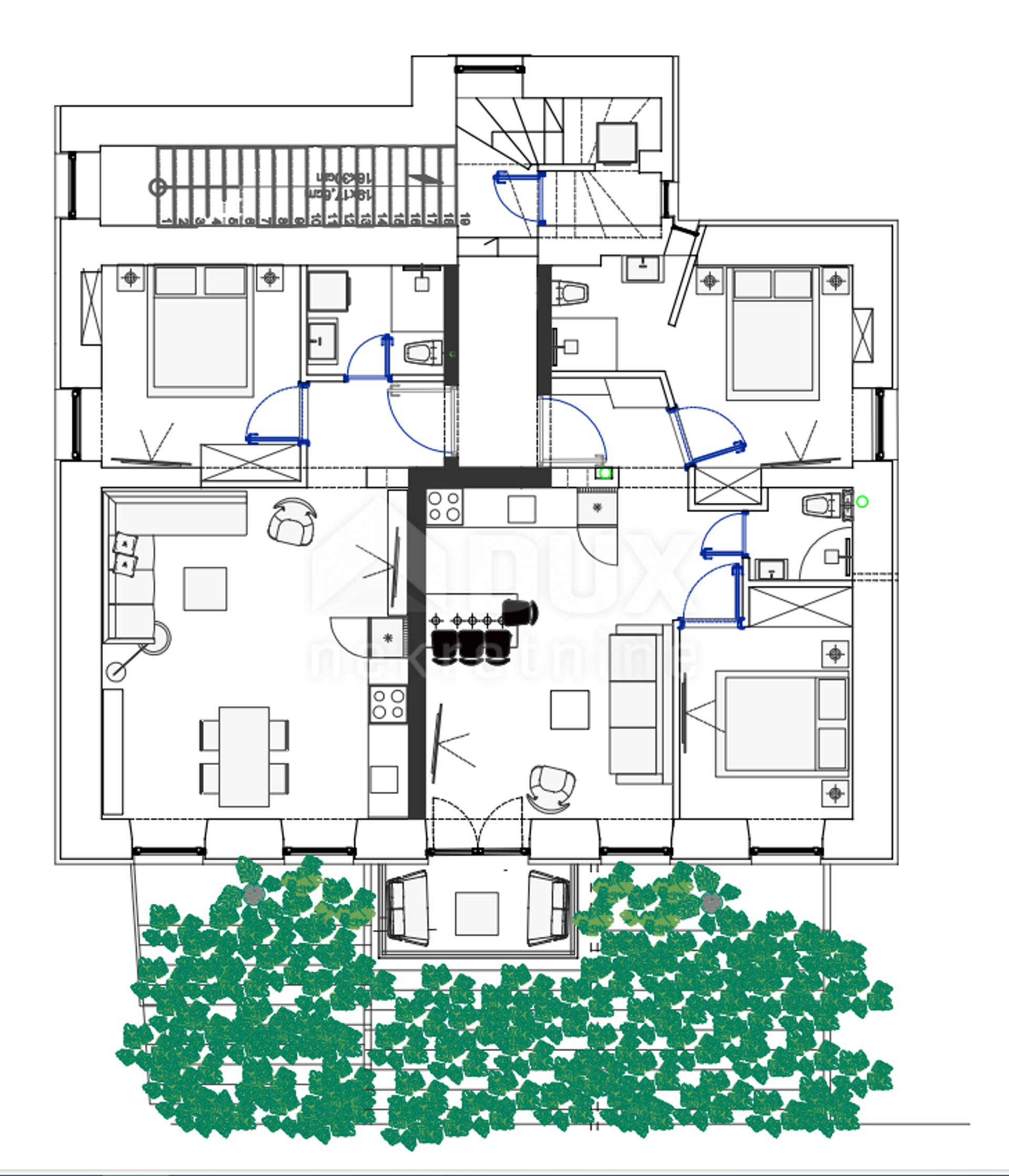 casa no Rijeka, Primorsko-goranska županija 12485743