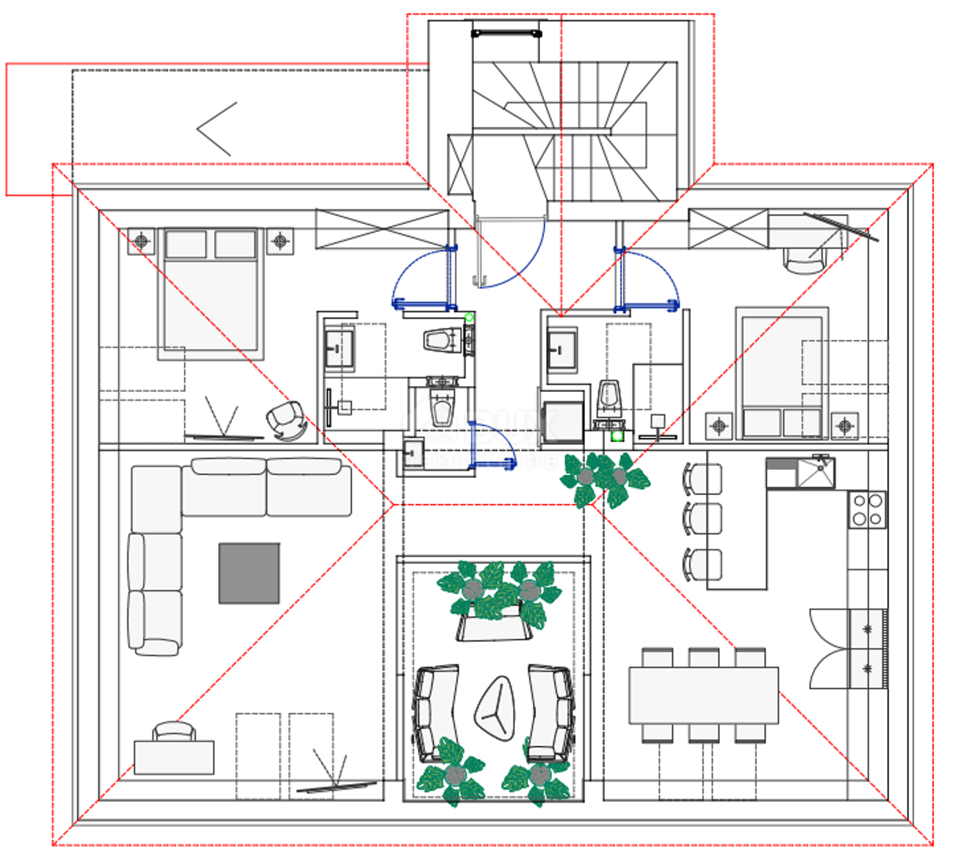 casa no Rijeka, Primorsko-goranska županija 12485743