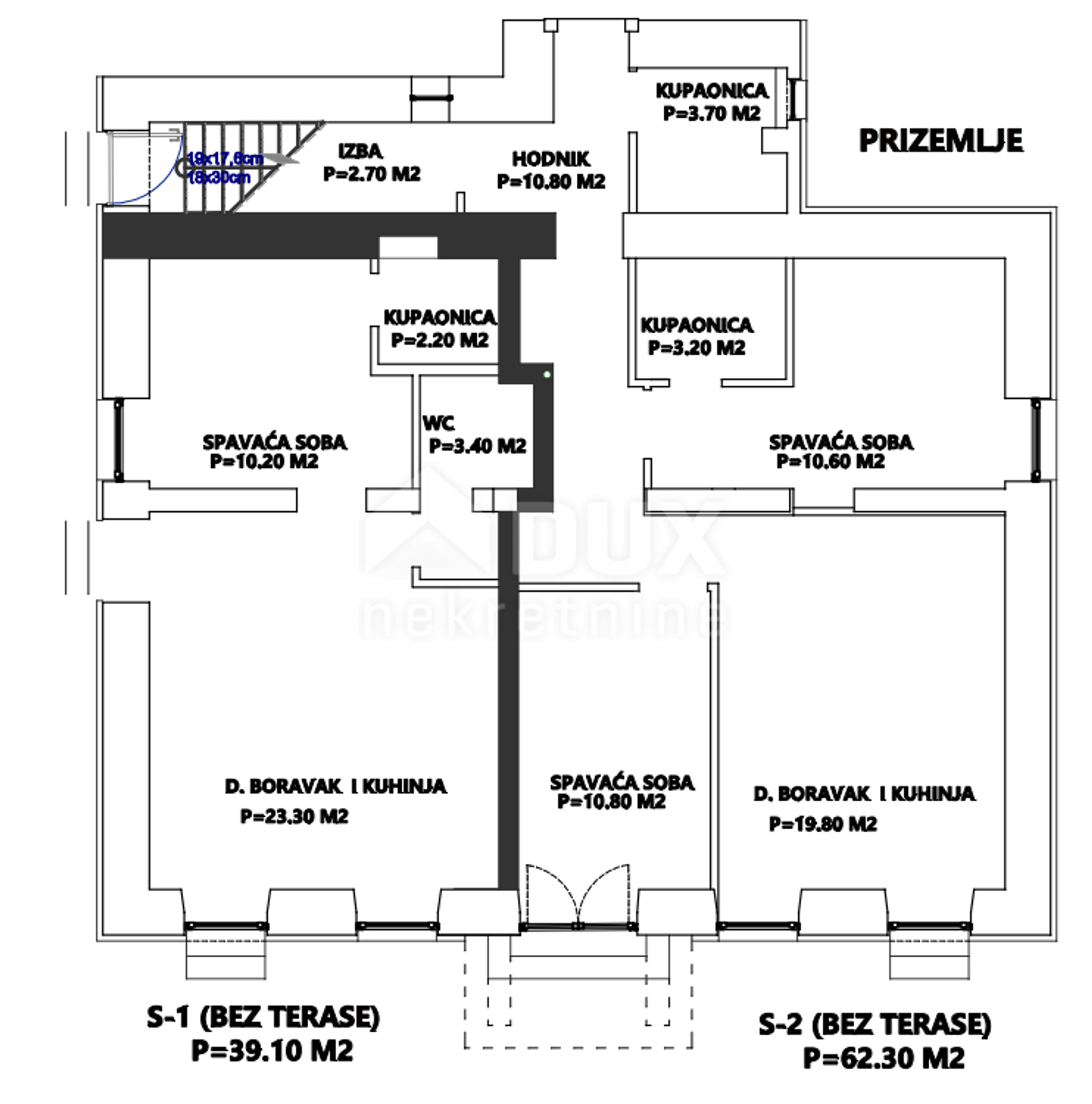 casa no Rijeka, Primorsko-goranska županija 12485743