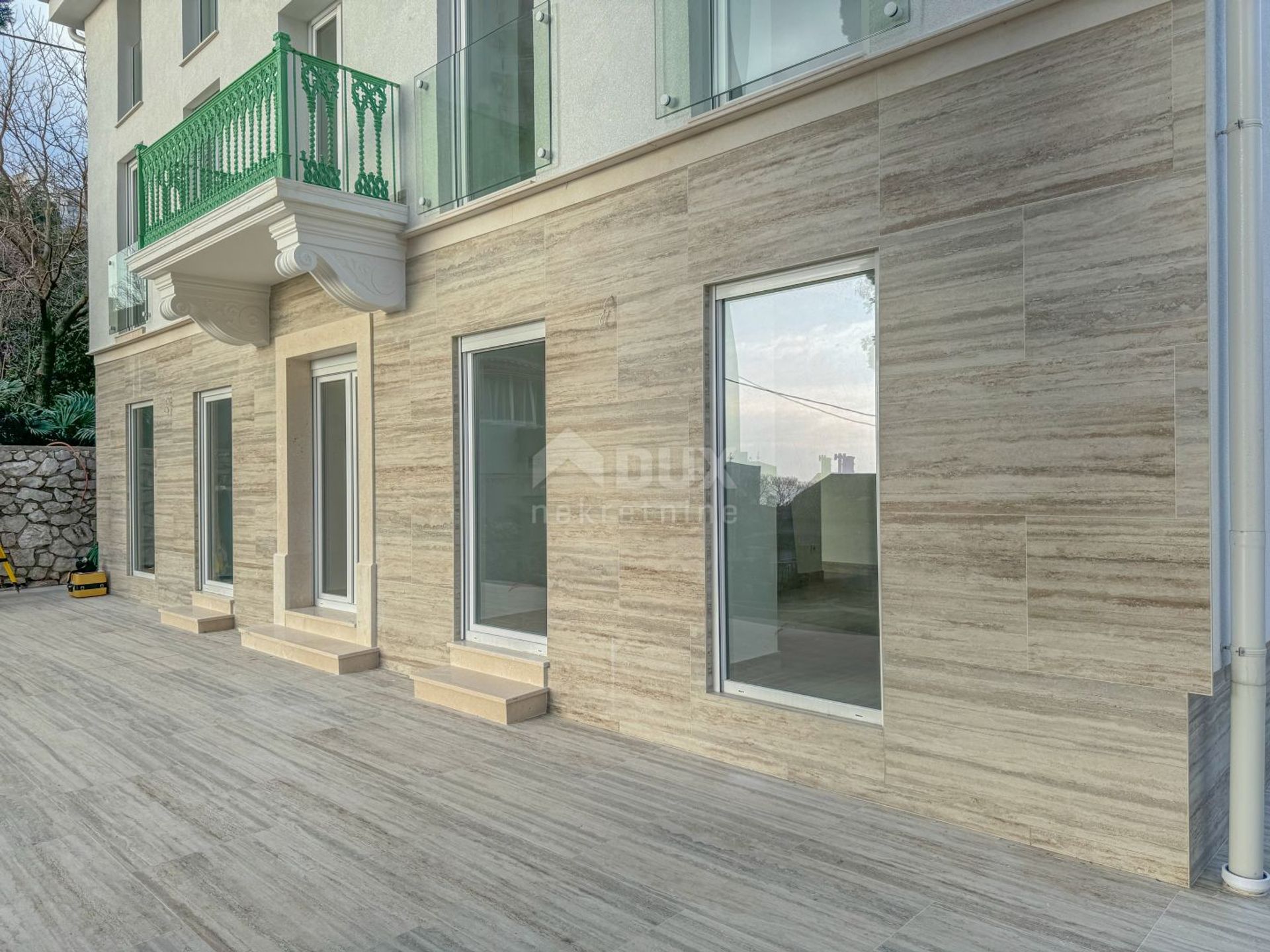 Condominium dans Rijeka, Primorsko-Goranska Zupanija 12485752