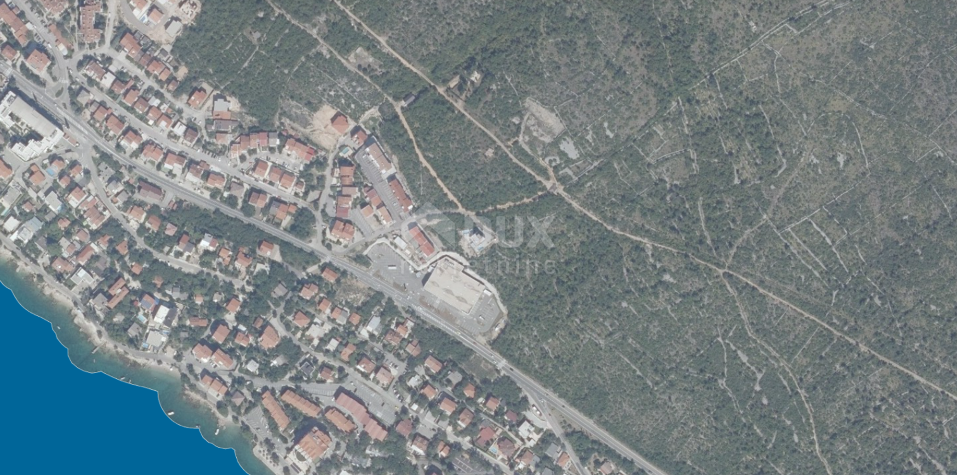 Land im Crikvenica, Primorsko-Goranska Zupanija 12485761