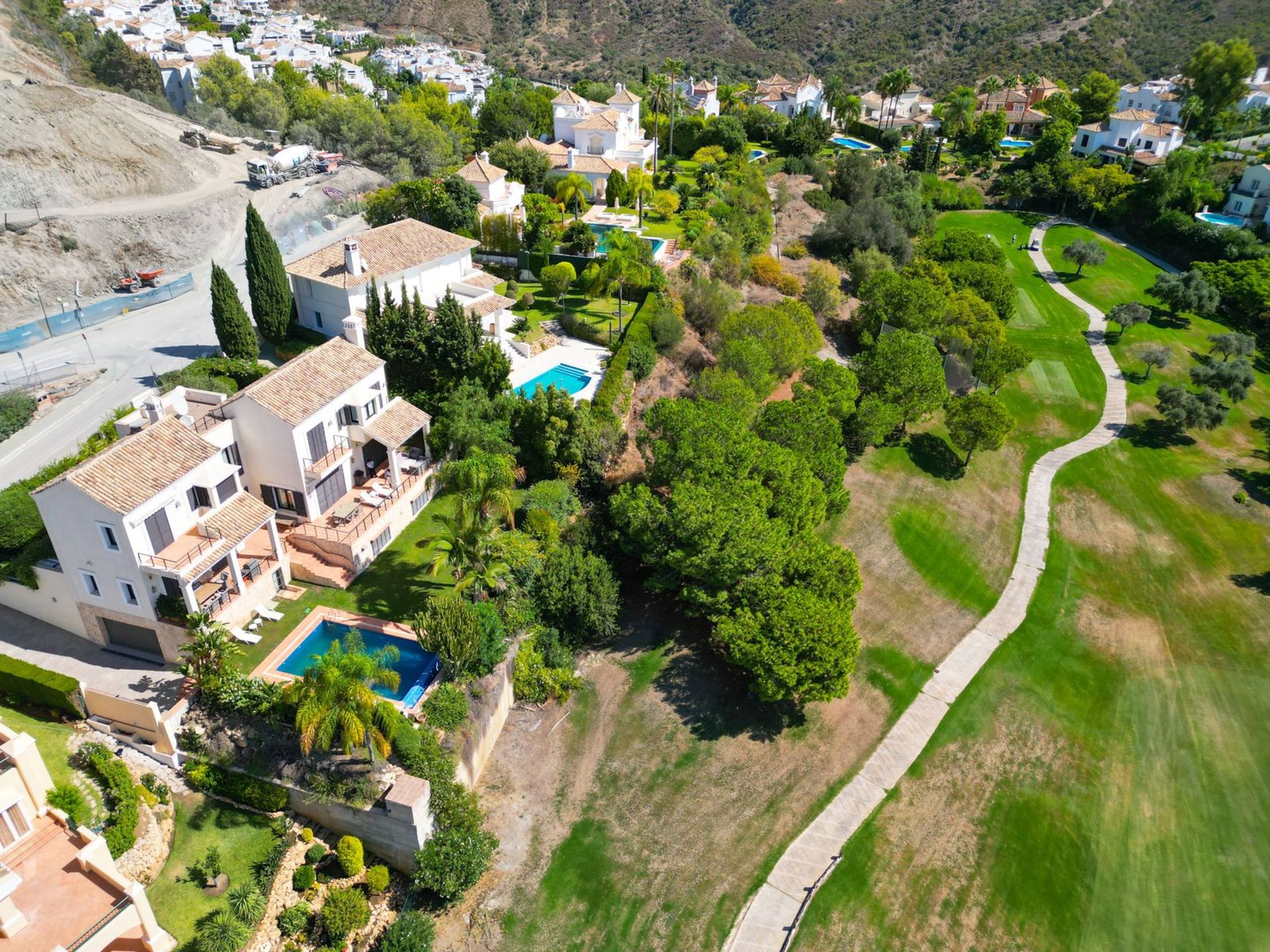 Casa nel Benahavis, Andalusia 12485802