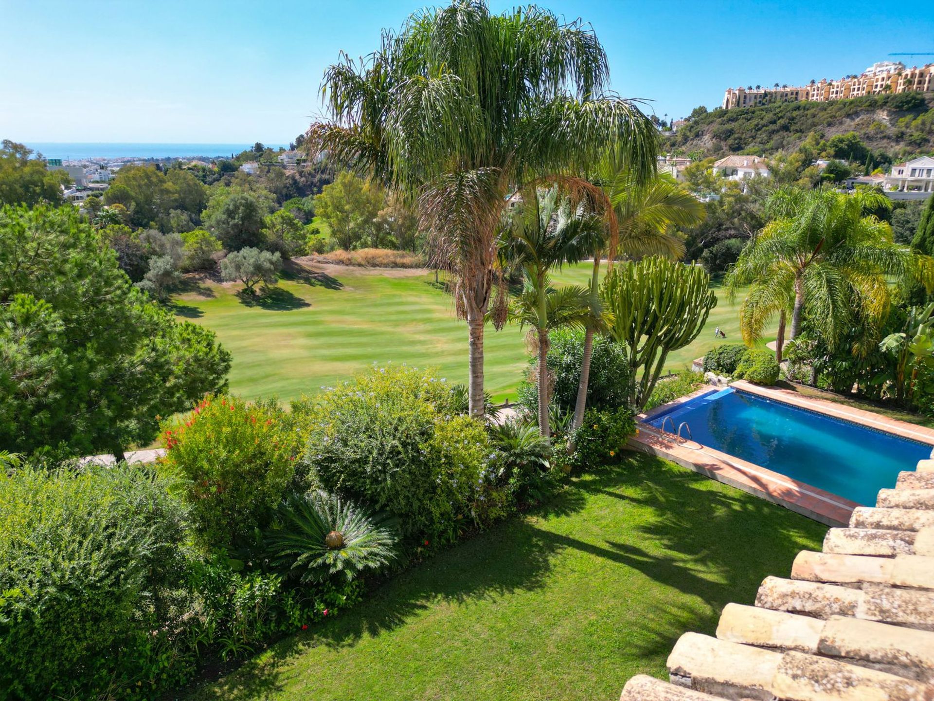 Casa nel Benahavis, Andalusia 12485802