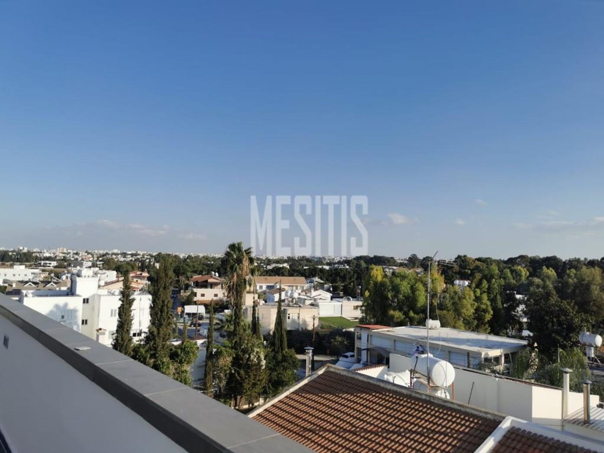 Condominio en Nicosia, Lefkosia 12485923