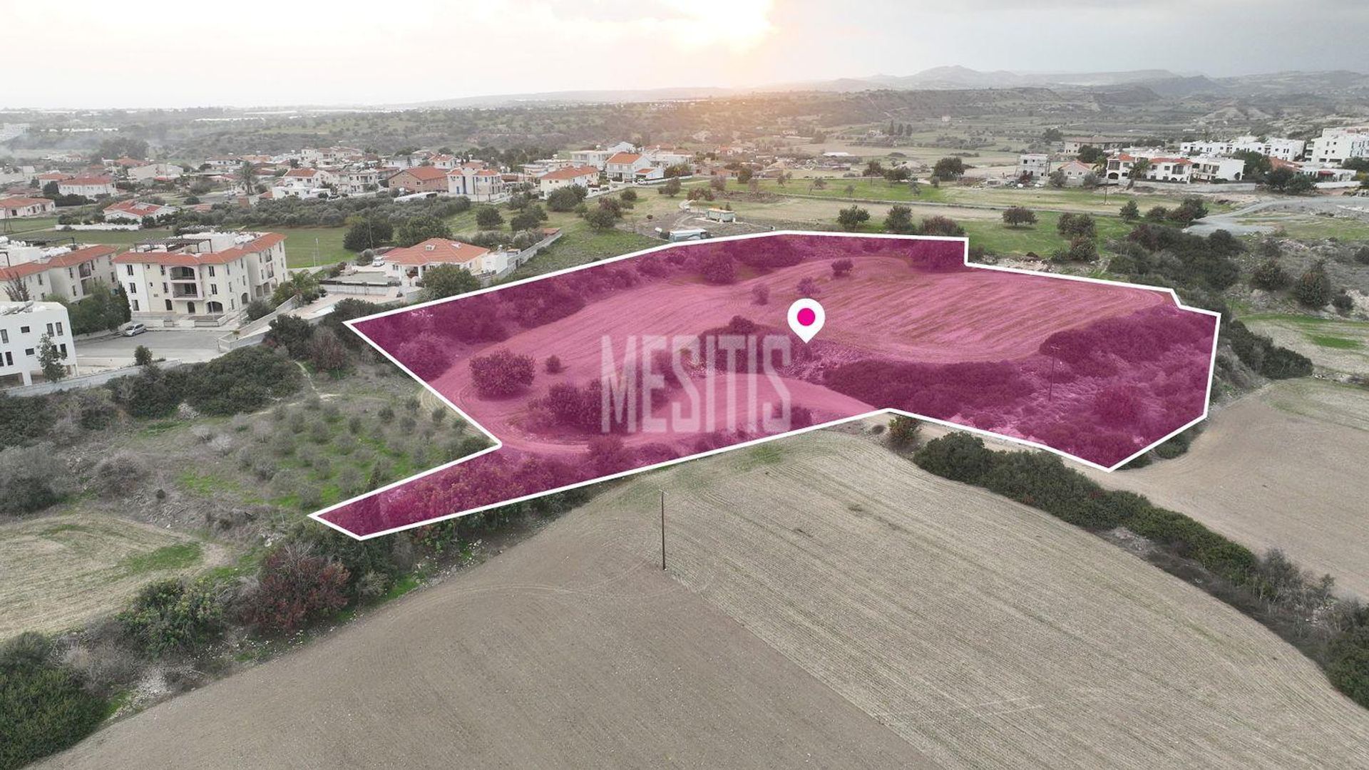 Land in Kiti, Larnaca 12485935