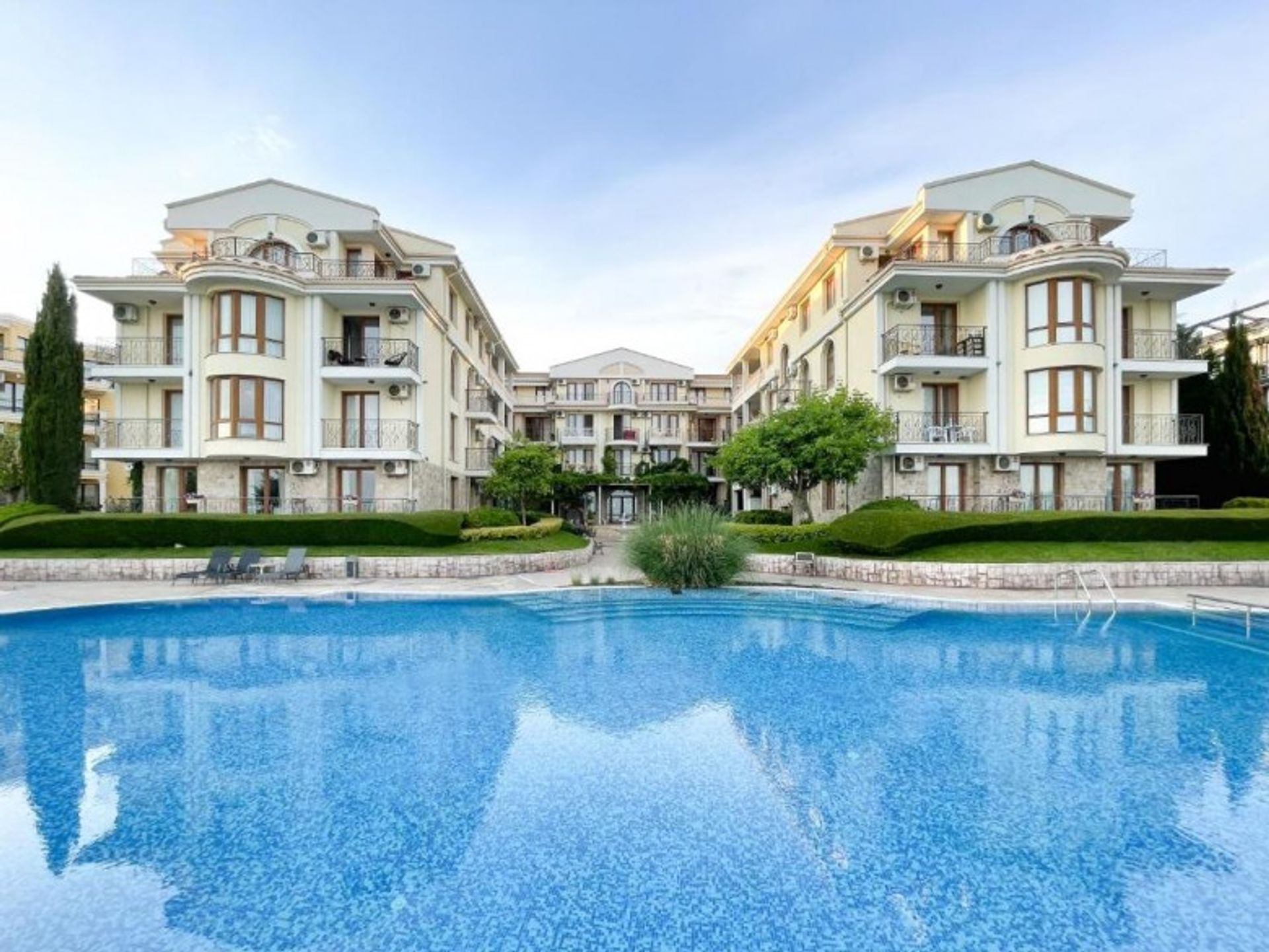 Condominium in Sveti Vlas, Burgas 12486711