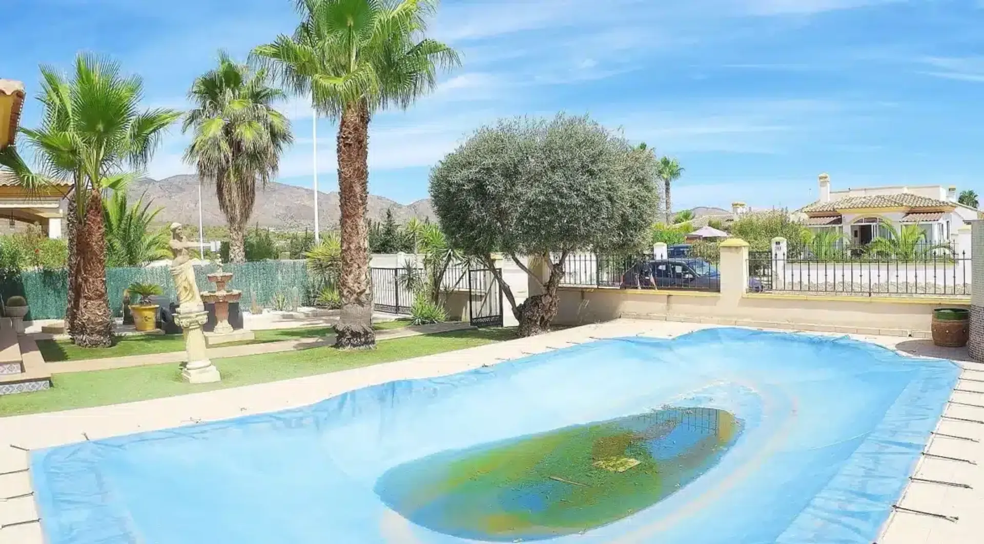 casa no El Fondó de les Neus, Valencian Community 12486775