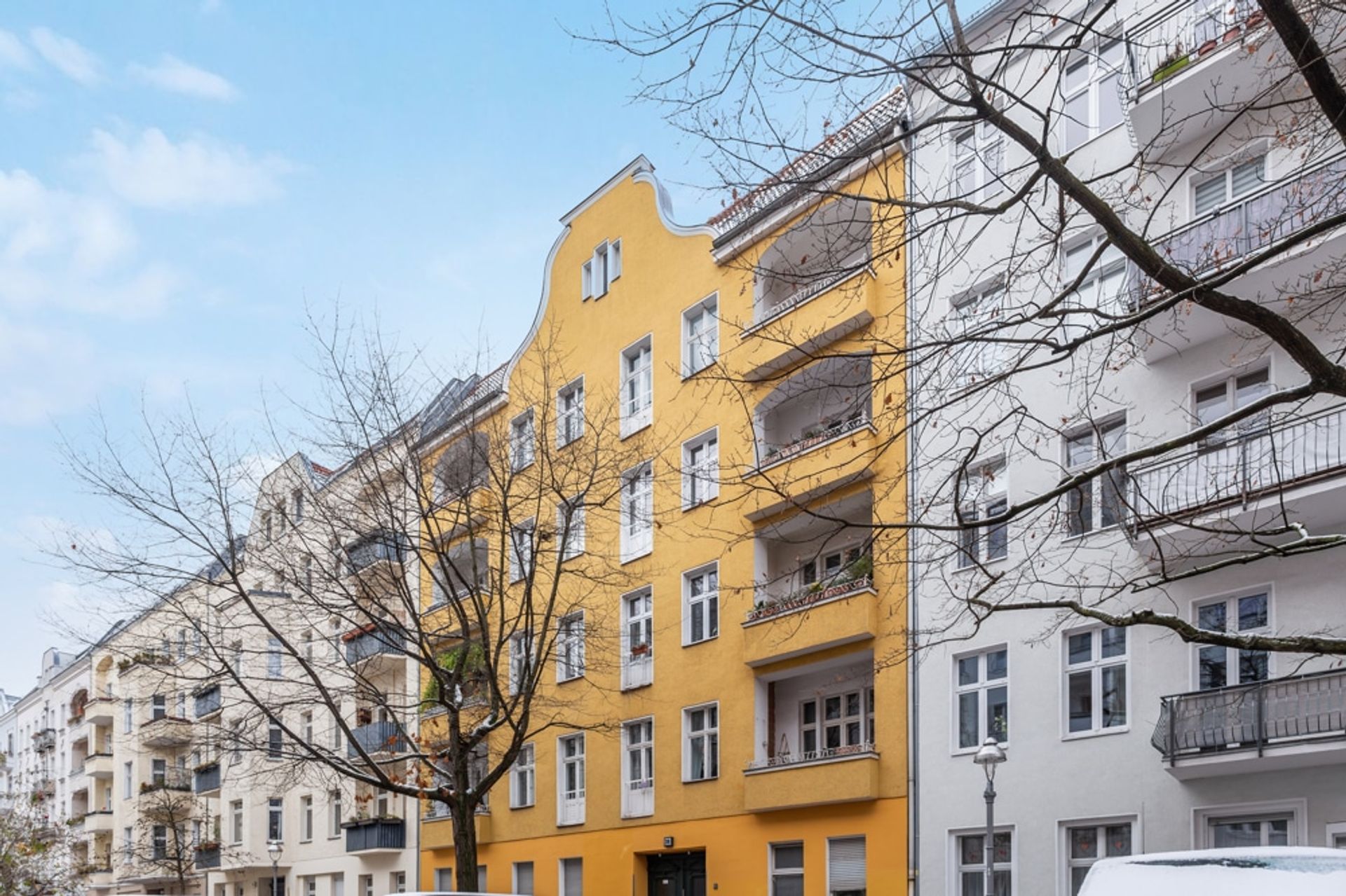 Condominium dans Berlin, Berlin 12486780