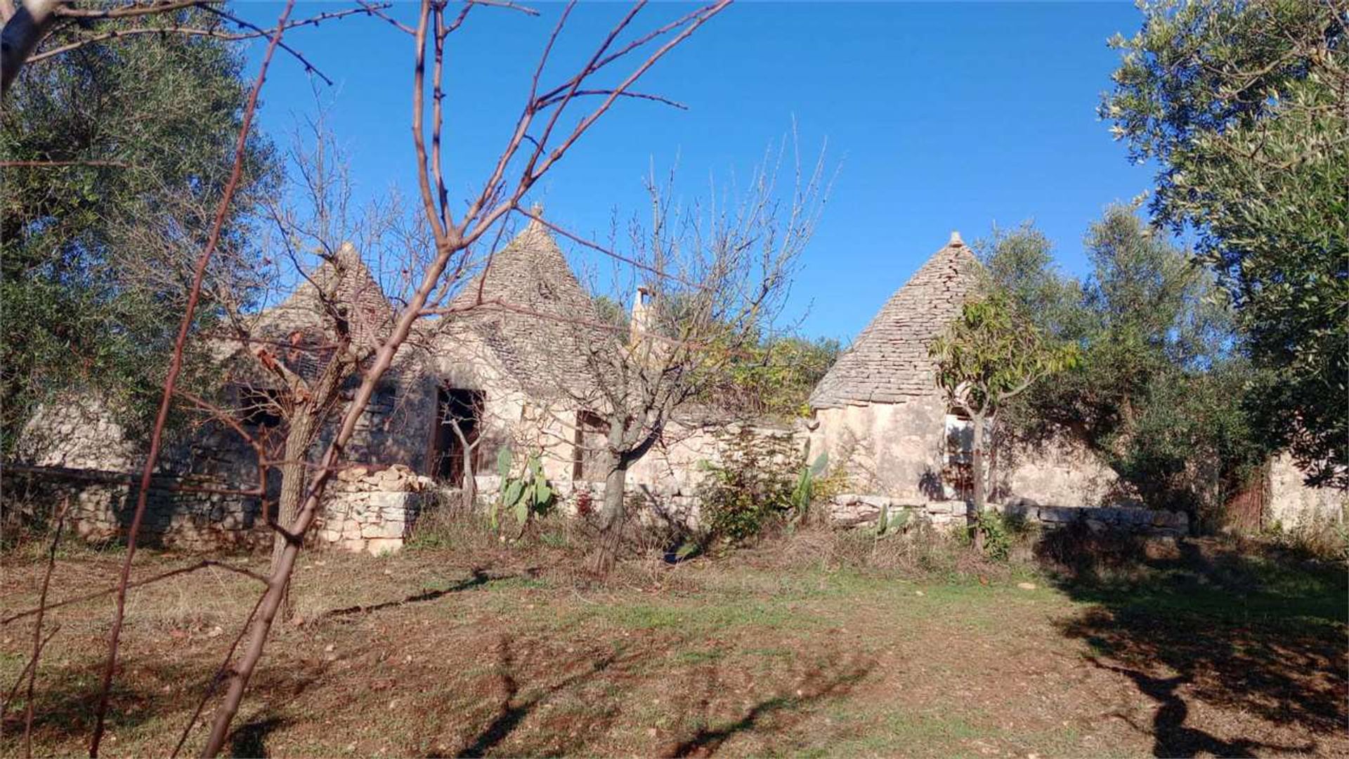 Maa sisään Castellana Grotte, Puglia 12486806