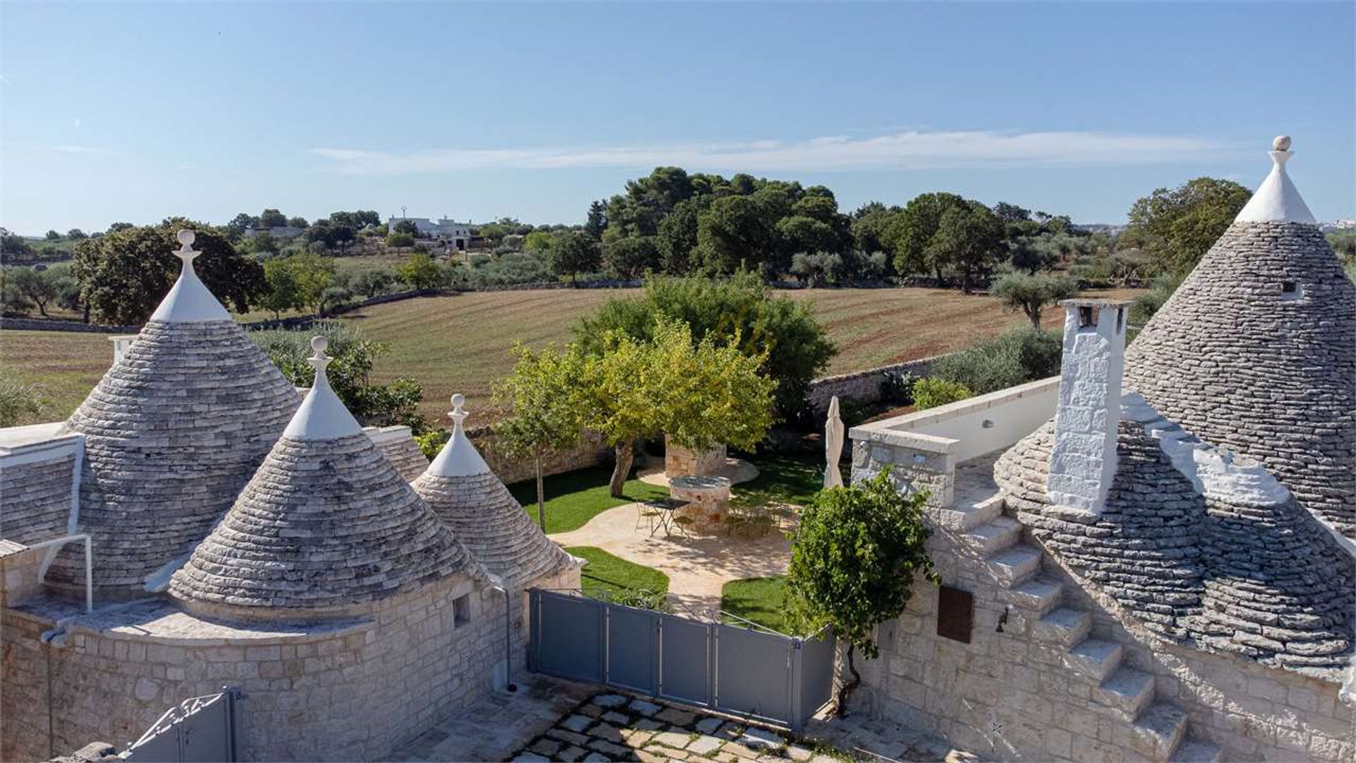 Land in , Apulia 12486807