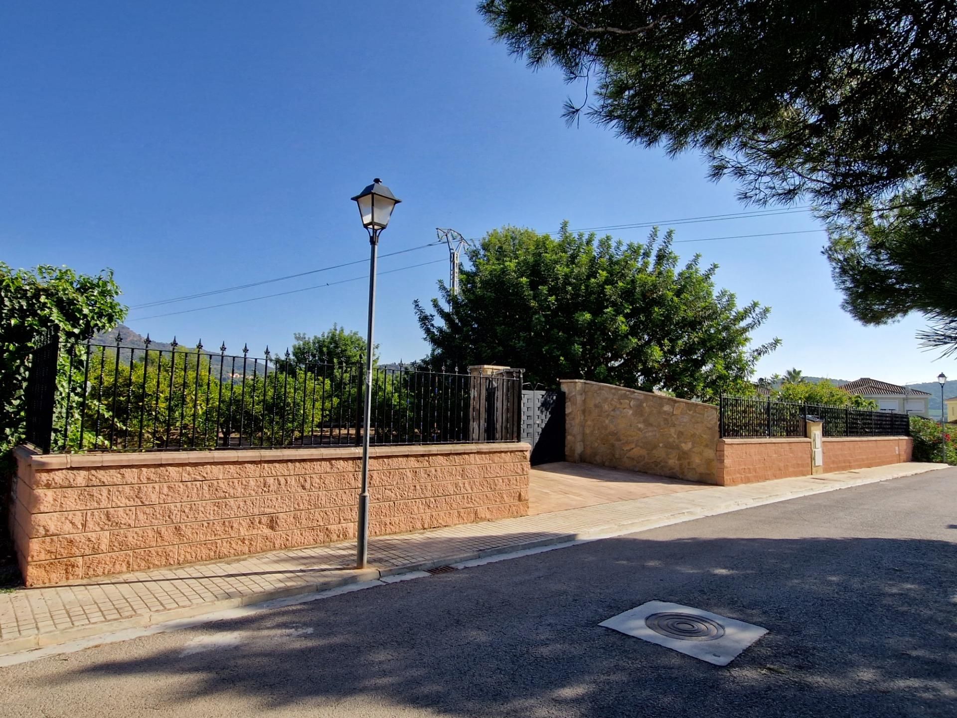 Land in Naquera, Valencia 12486922