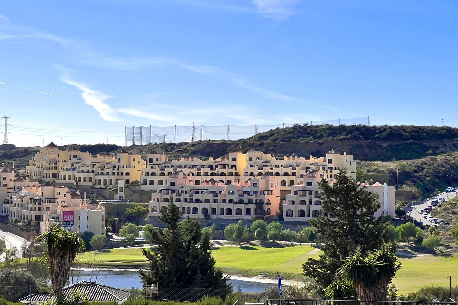 Земельные участки в Estepona, Andalucía 12486965