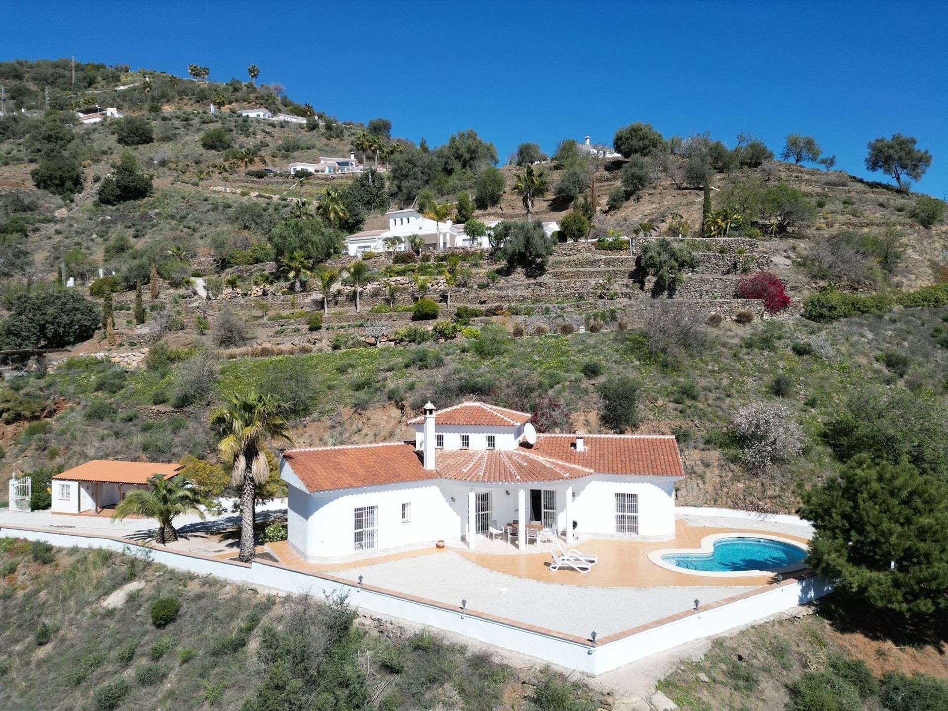 Casa nel Arenas, Andalusia 12486970