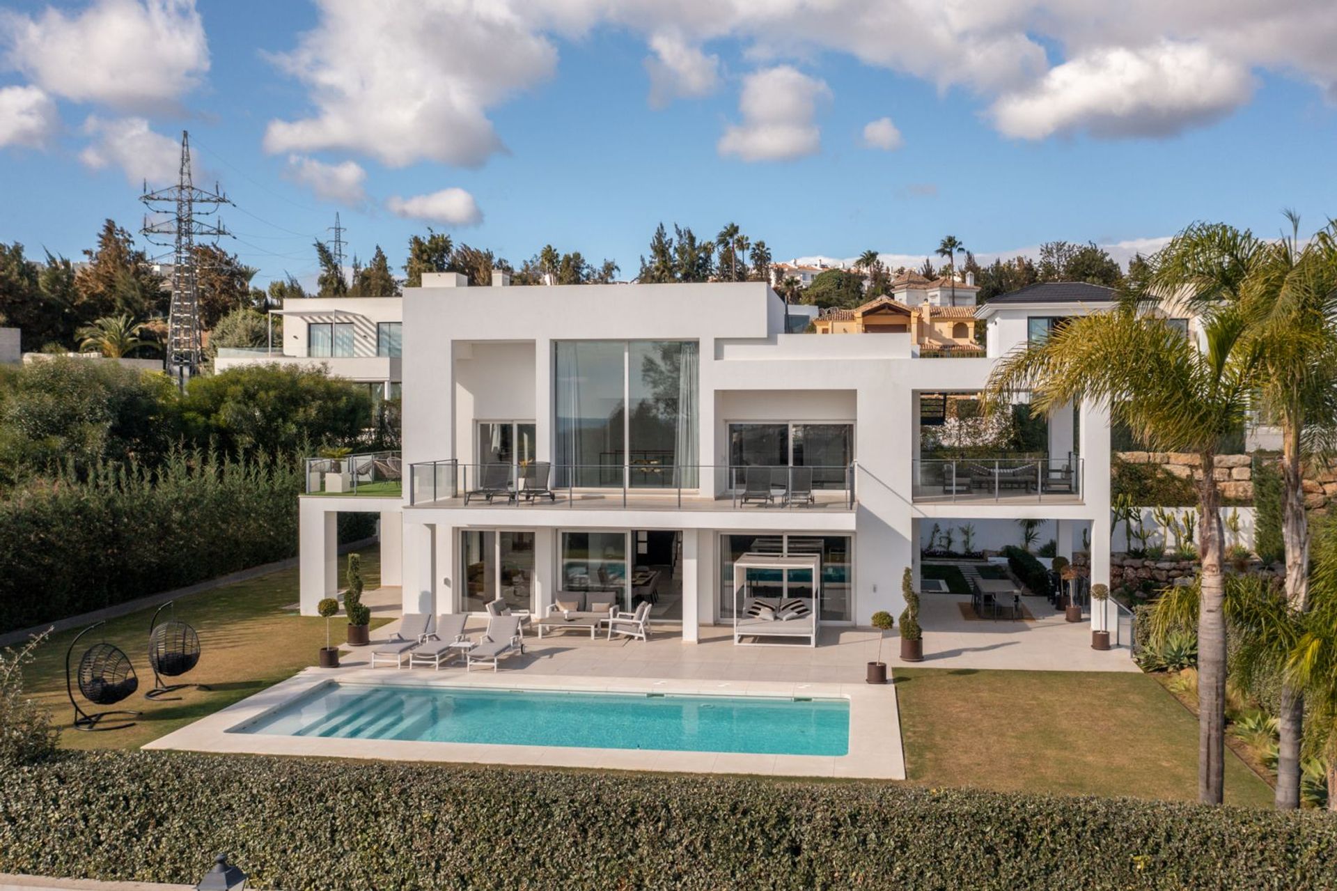 House in Benahavís, Andalucía 12486973