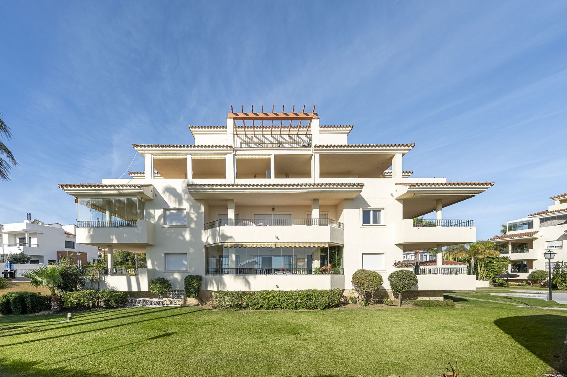 Kondominium di Mijas, Andalucía 12486985