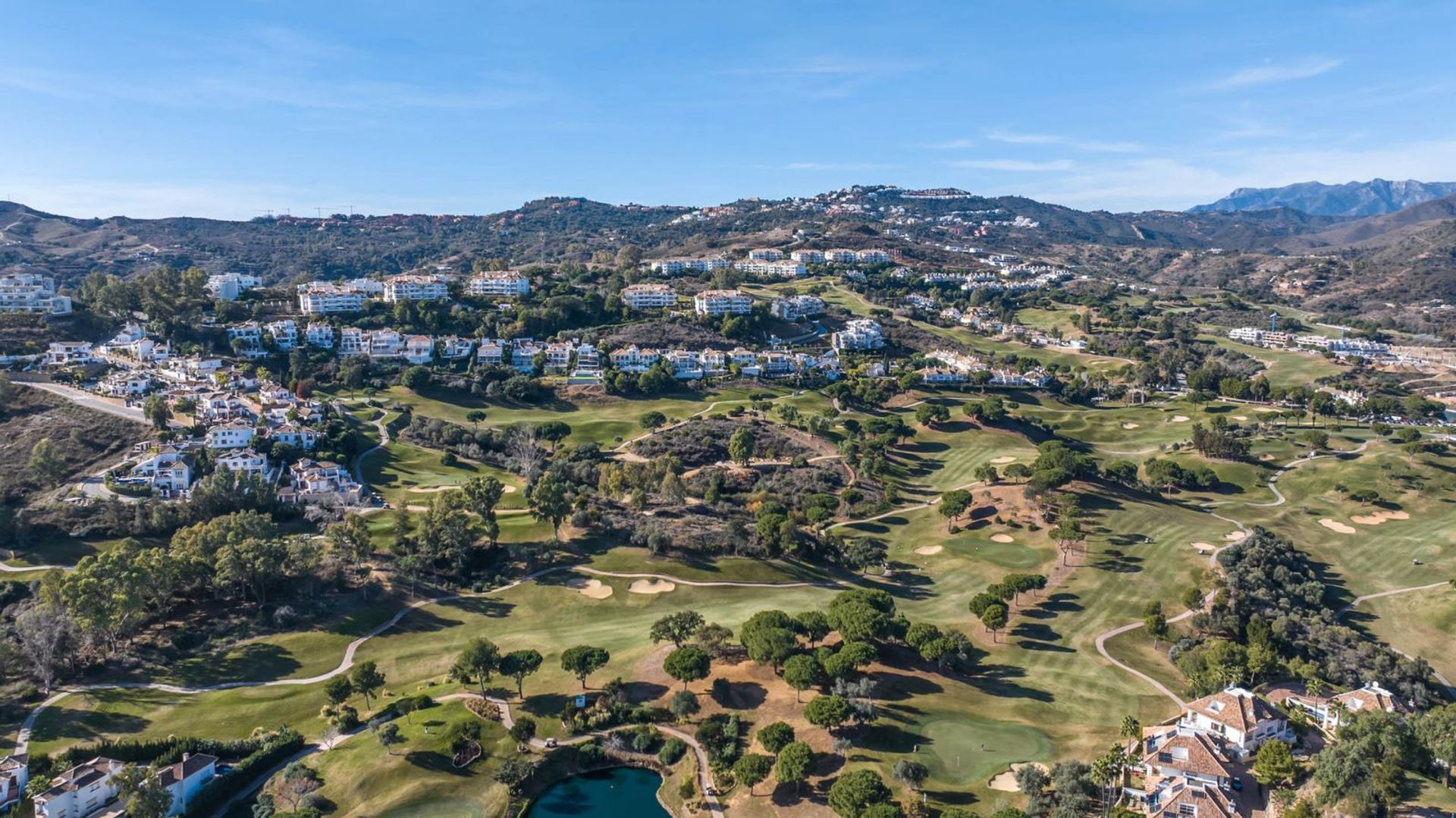 Jord i Las Lagunas de Mijas, Andalucía 12486997