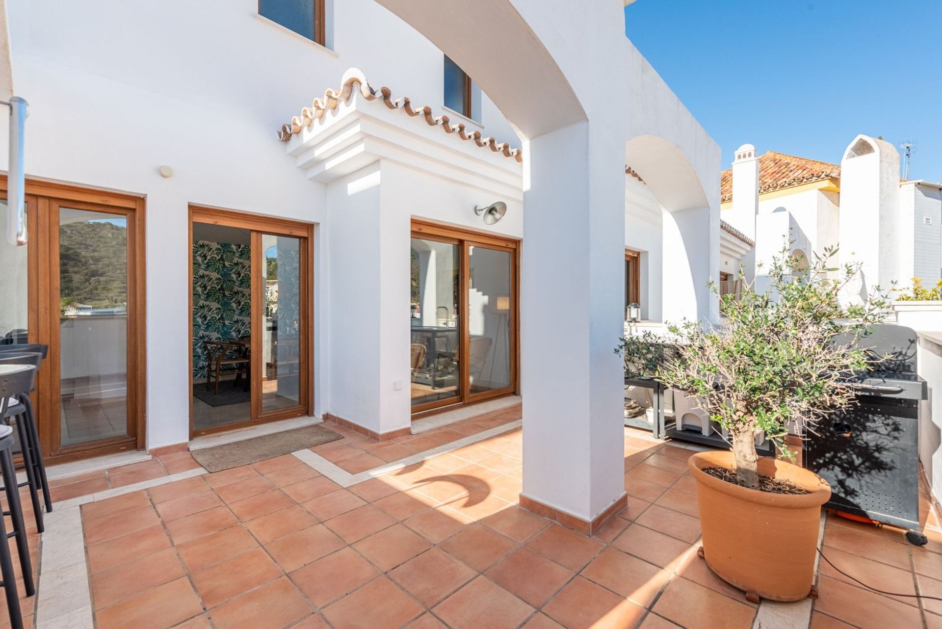 Hus i Benahavis, Andalusien 12487002